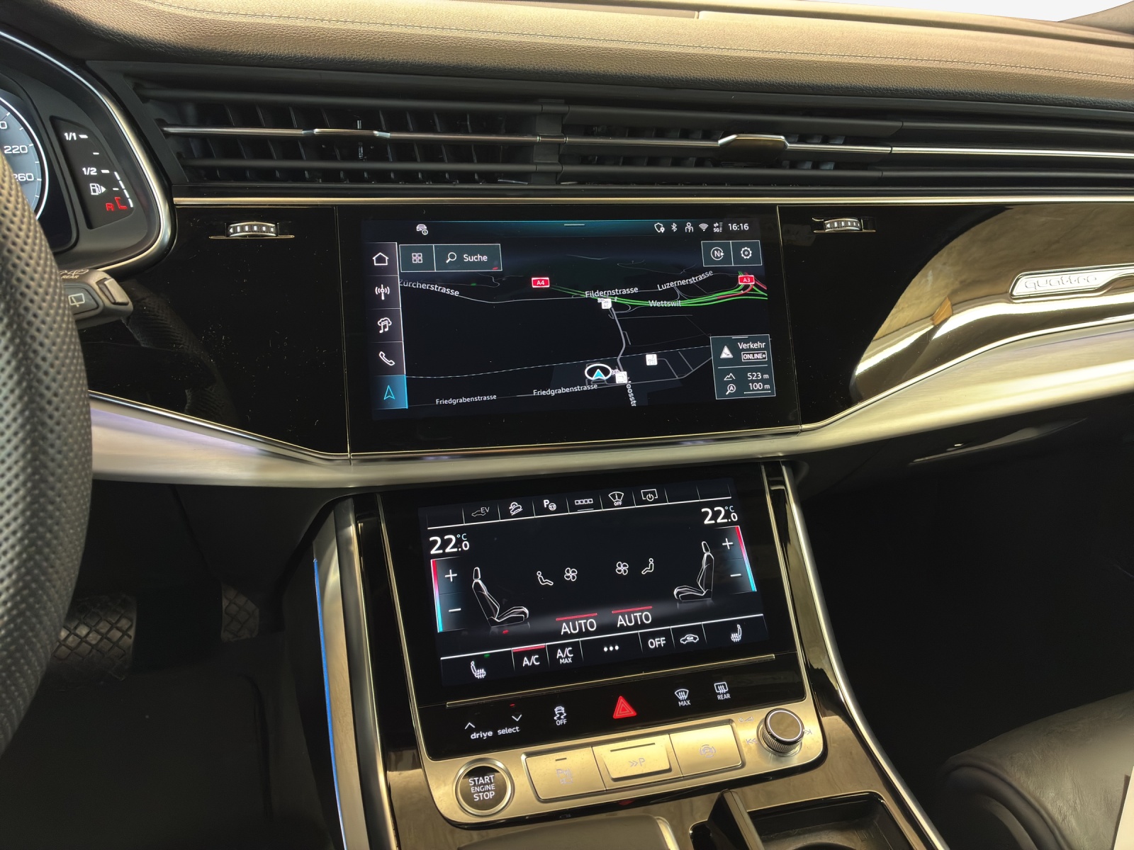 AUDI Q7 SUV TFSI e quattro 290 kW S line tiptronic-image-10