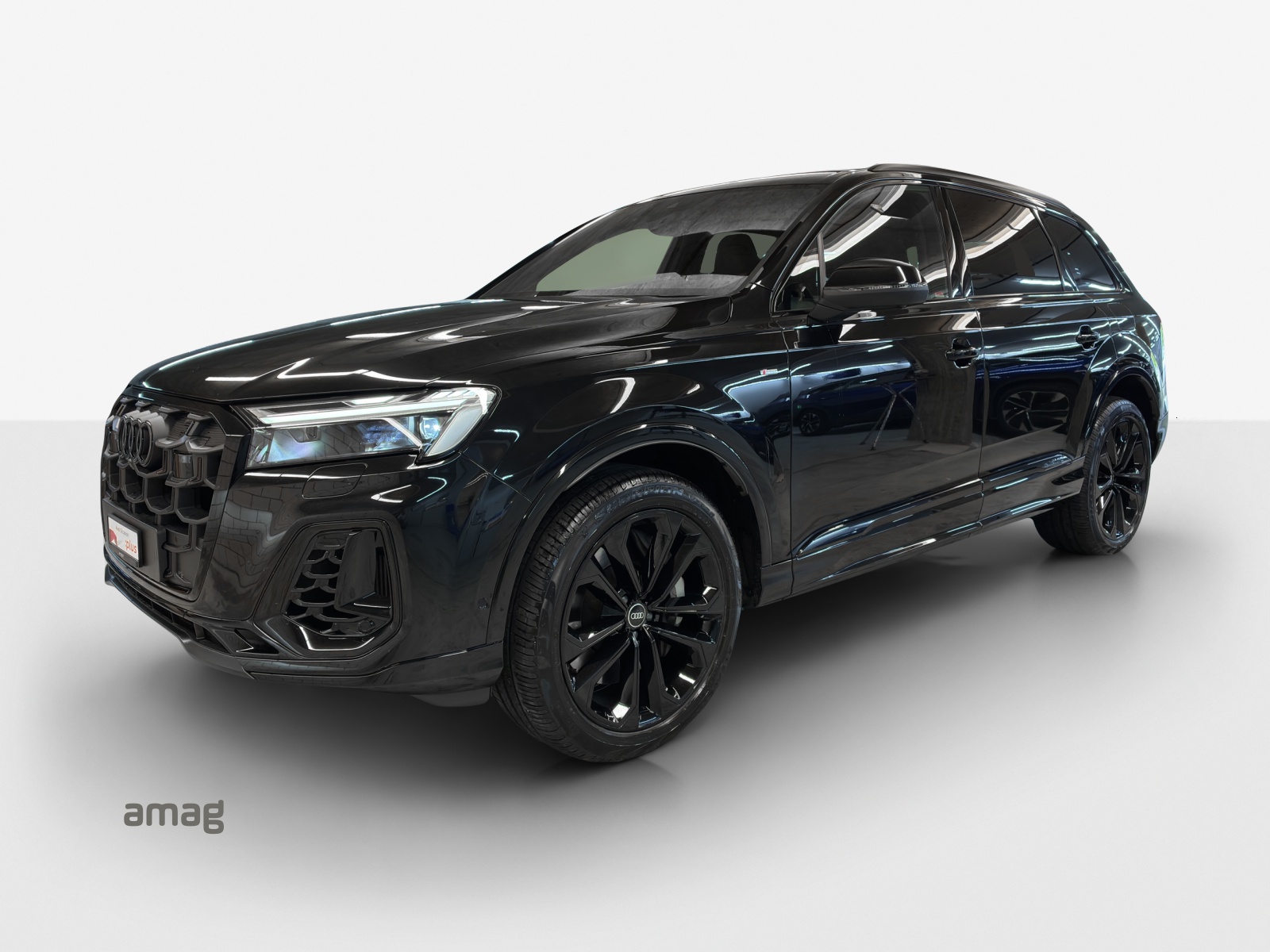 AUDI Q7 SUV TFSI e quattro 290 kW S line tiptronic