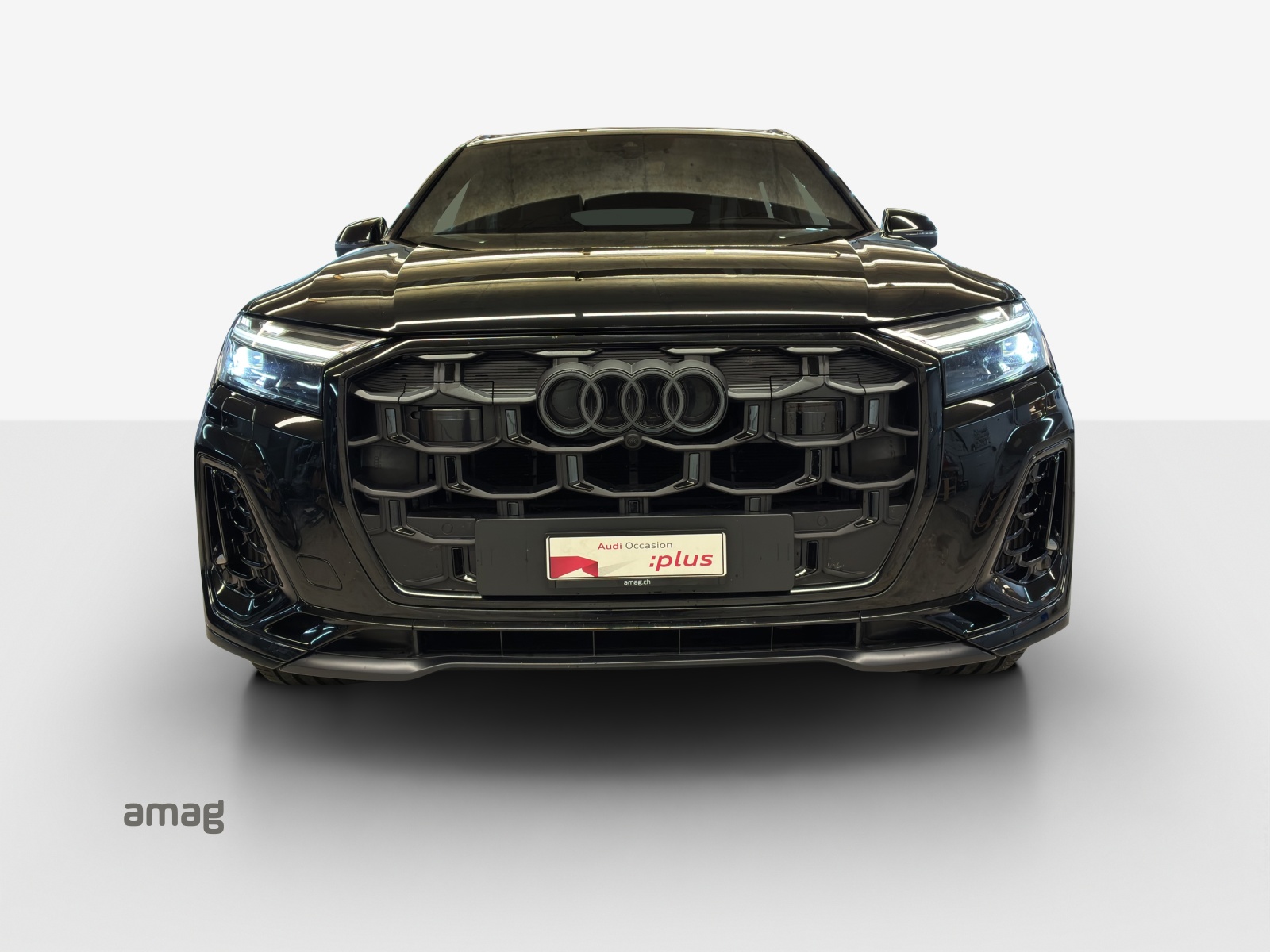 AUDI Q7 SUV TFSI e quattro 290 kW S line tiptronic-image-6