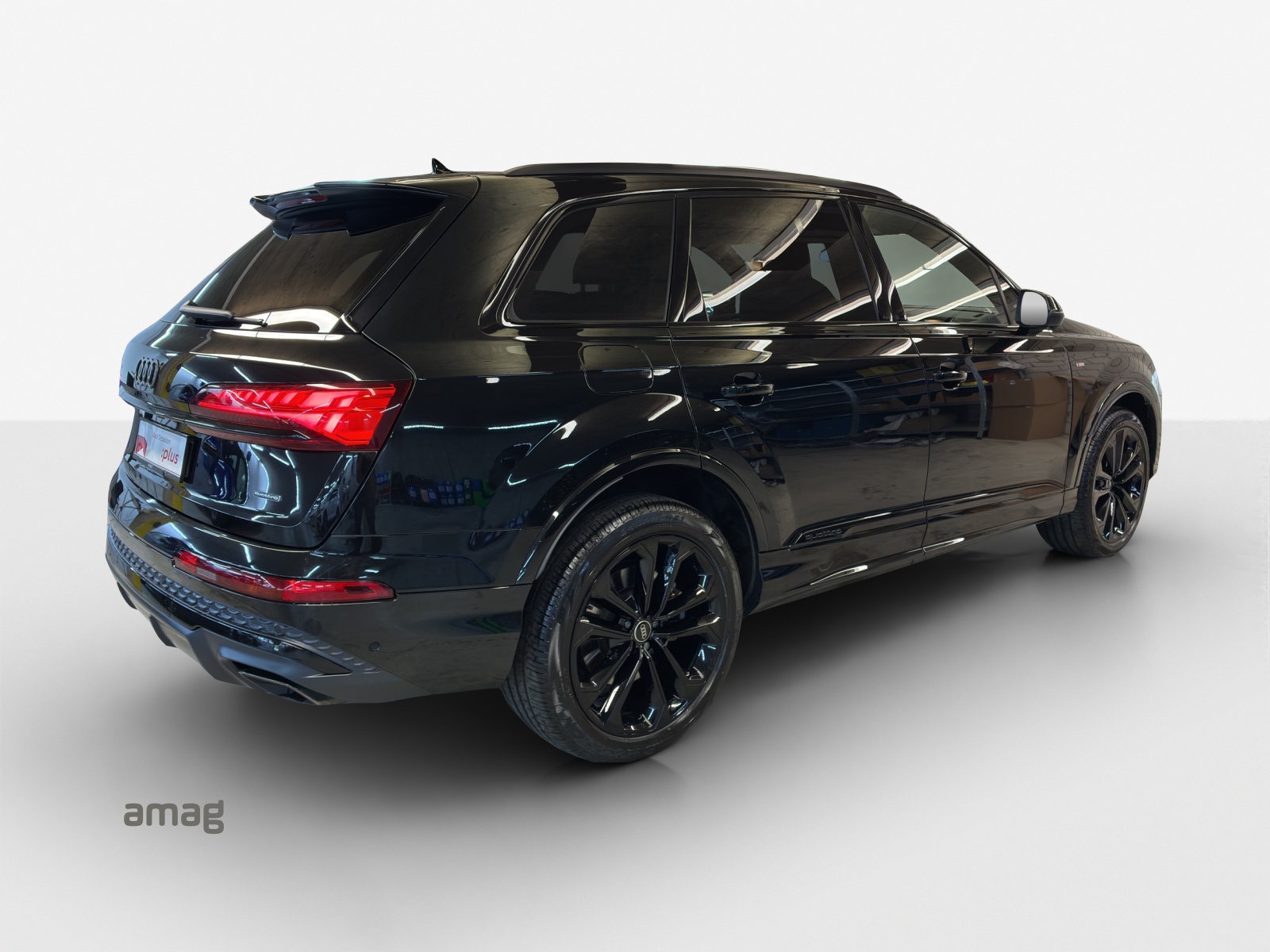 AUDI Q7 SUV TFSI e quattro 290 kW S line tiptronic-image-4