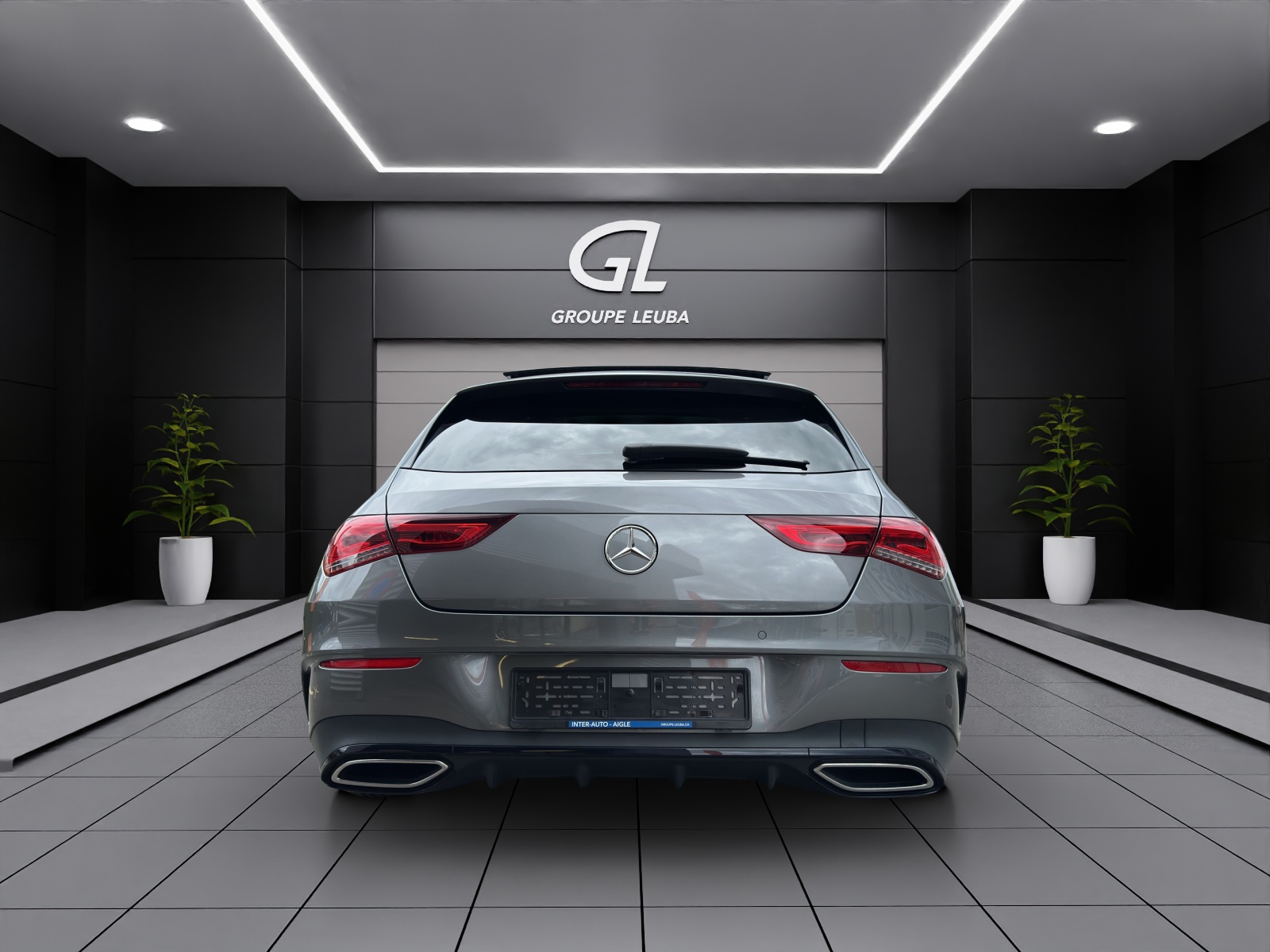 Image MERCEDES-BENZ CLA-250 CLA SB 250 Sw. Star 4M 7G
