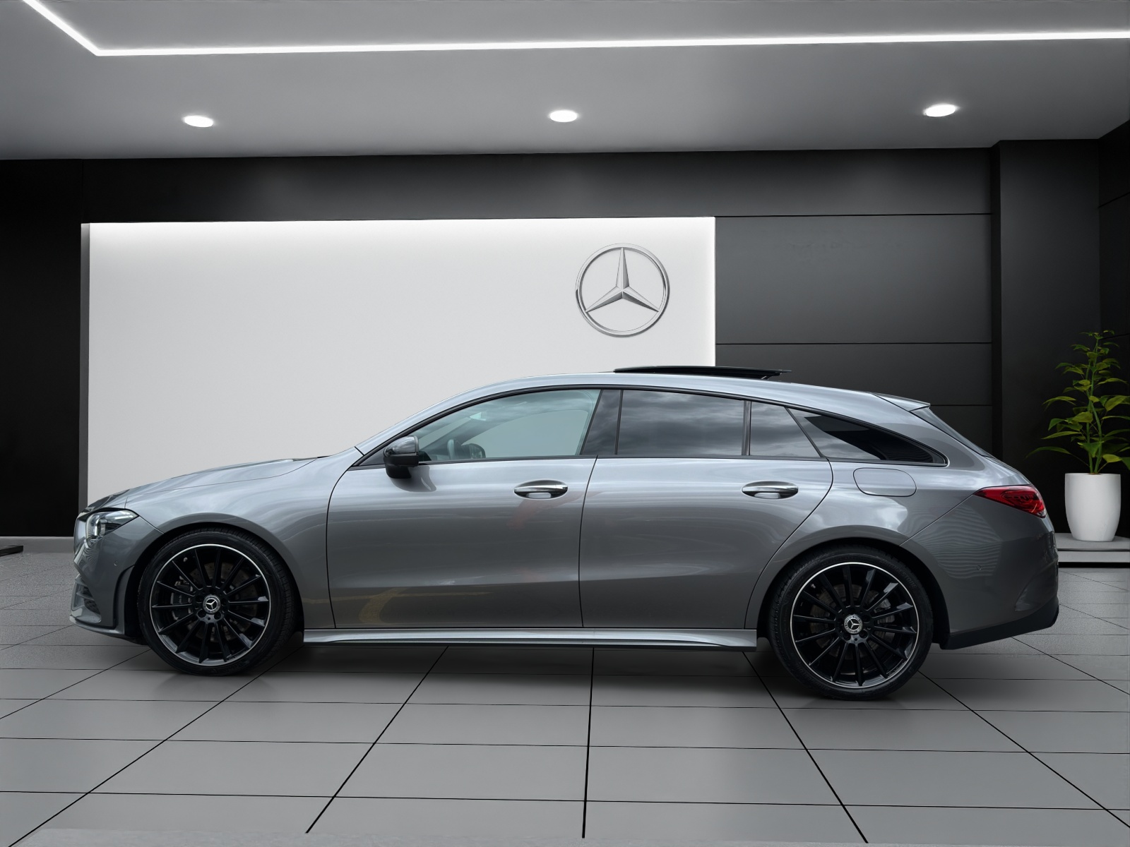 Image MERCEDES-BENZ CLA-250 CLA SB 250 Sw. Star 4M 7G
