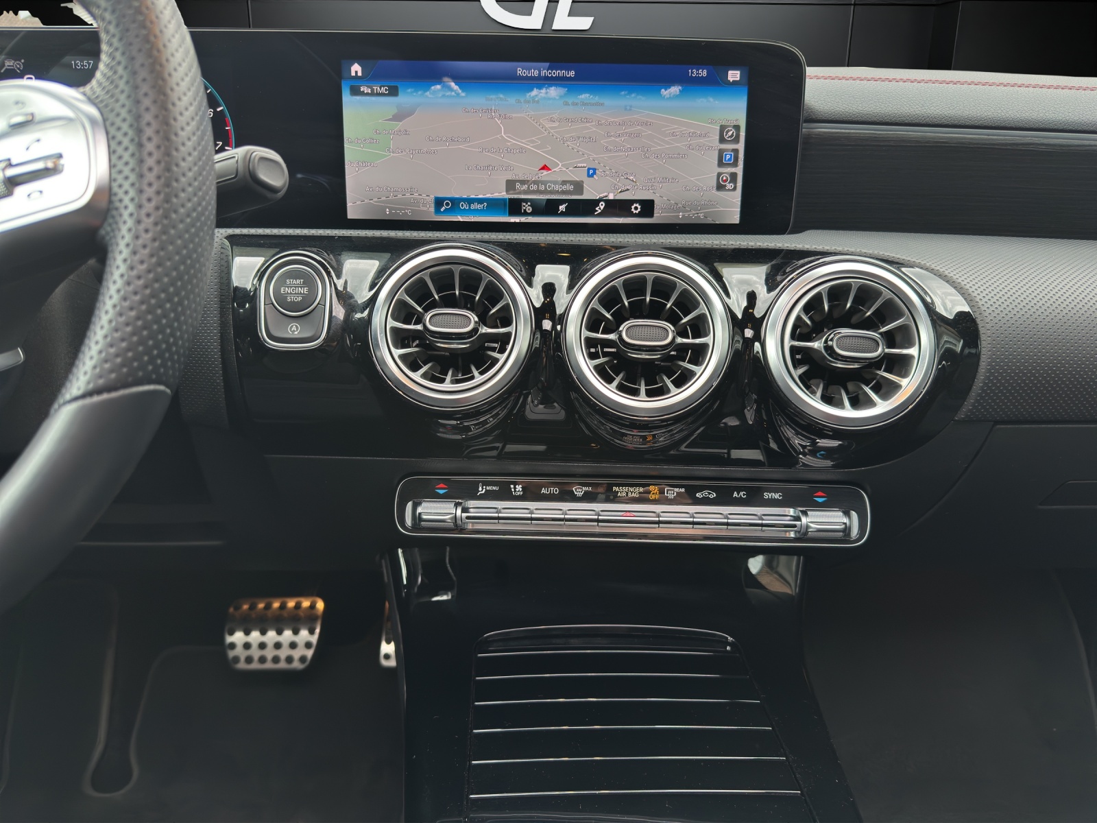 Image MERCEDES-BENZ CLA-250 CLA SB 250 Sw. Star 4M 7G