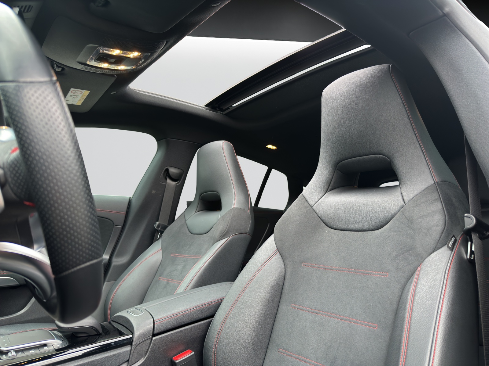 MERCEDES-BENZ CLA SB 250 Sw. Star 4M 7G-image-8