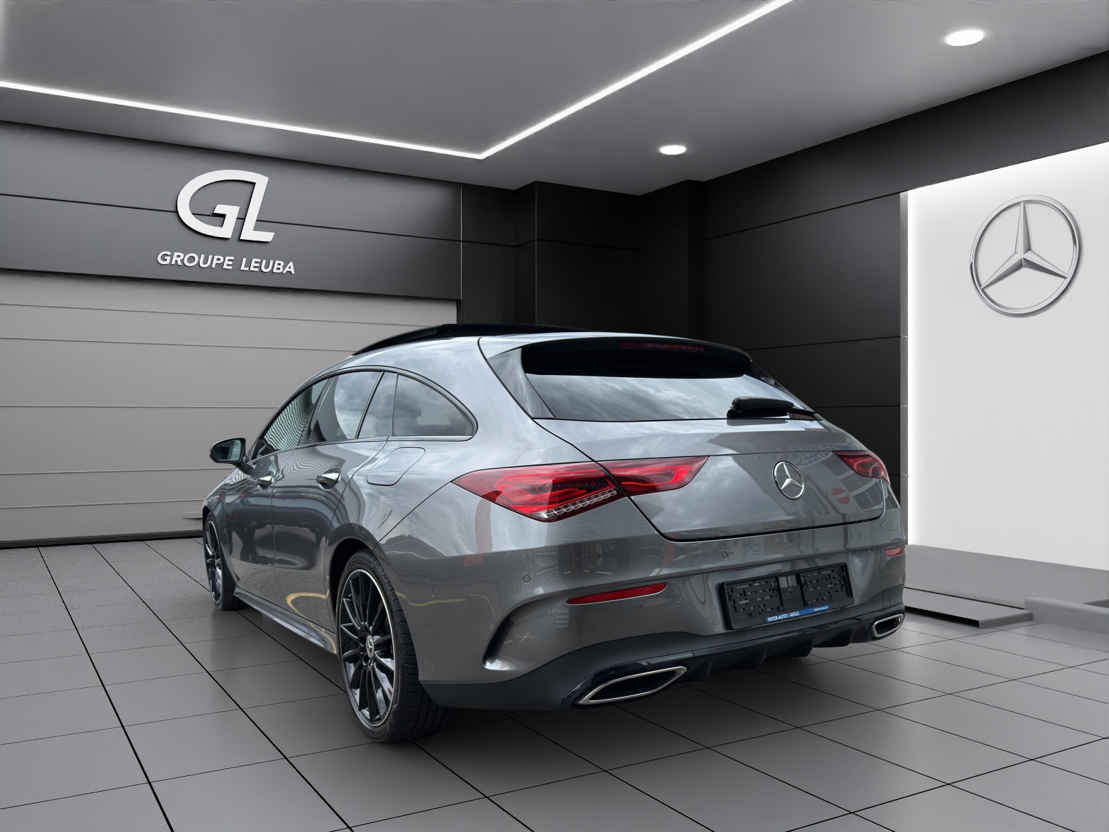 Image MERCEDES-BENZ CLA-250 CLA SB 250 Sw. Star 4M 7G