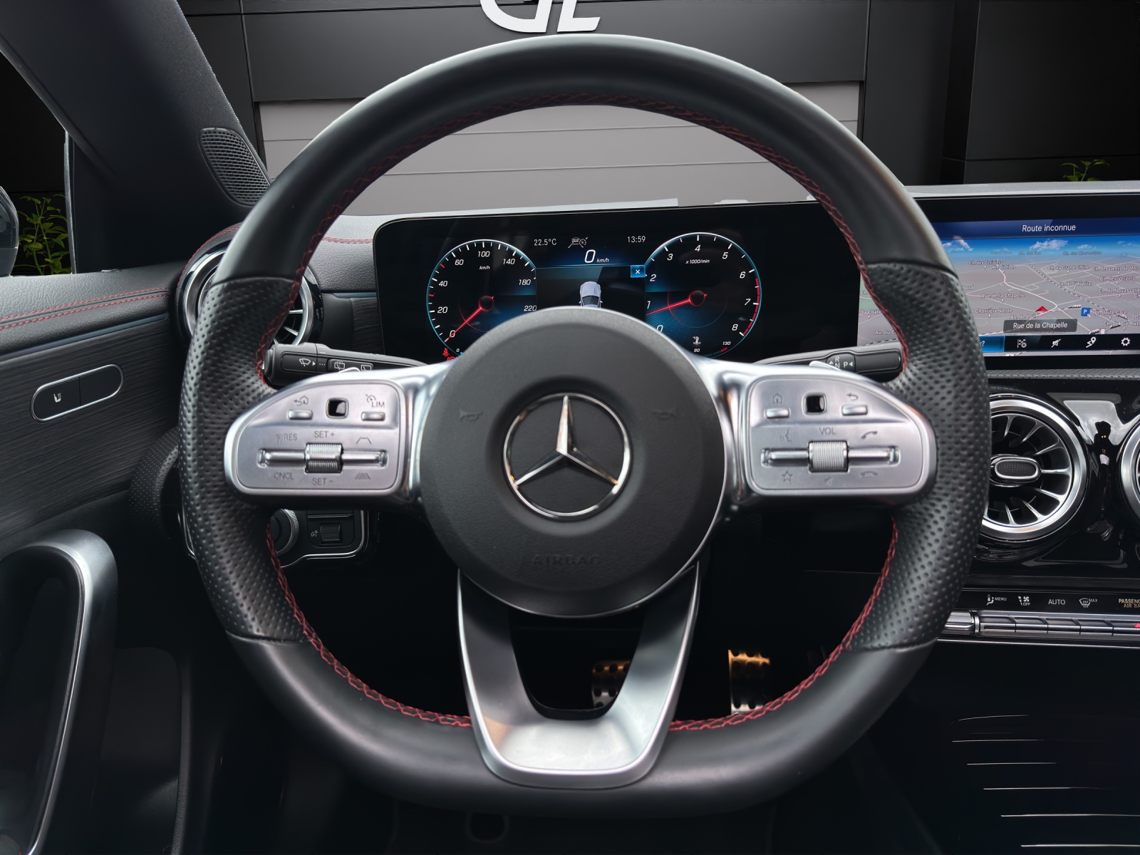 Image MERCEDES-BENZ CLA-250 CLA SB 250 Sw. Star 4M 7G
