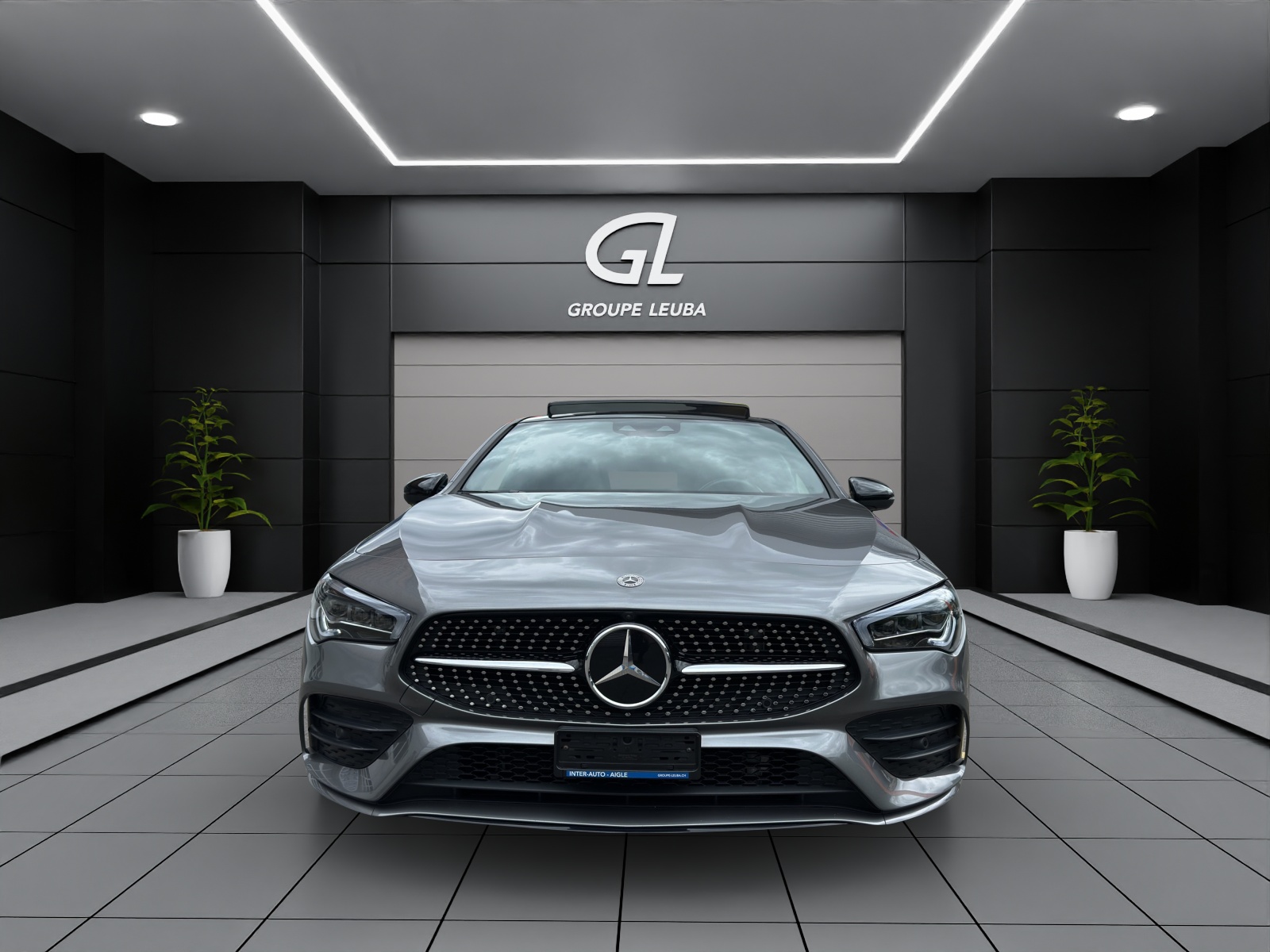 Image MERCEDES-BENZ CLA-250 CLA SB 250 Sw. Star 4M 7G