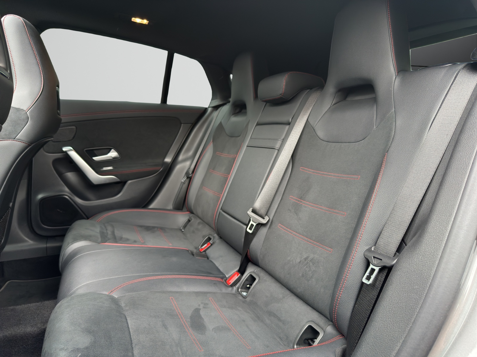 Image MERCEDES-BENZ CLA-250 CLA SB 250 Sw. Star 4M 7G