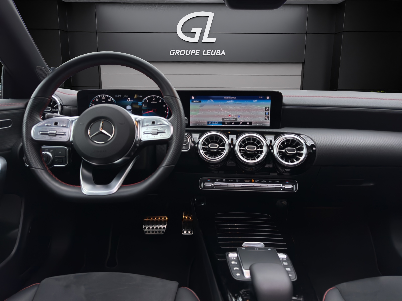 Image MERCEDES-BENZ CLA-250 CLA SB 250 Sw. Star 4M 7G