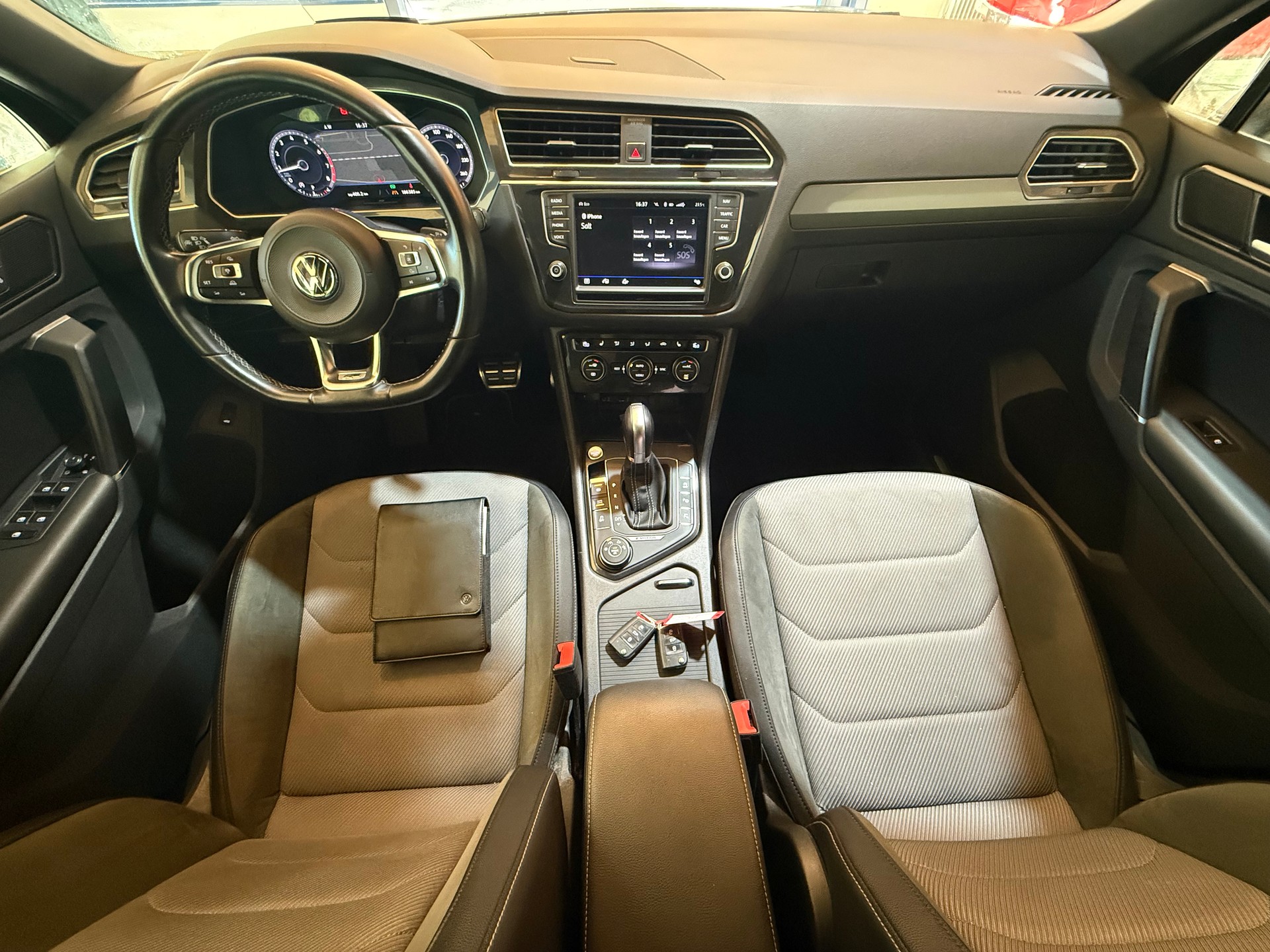 VW Tiguan 2.0TSI Highline 4Motion DSG-image-6