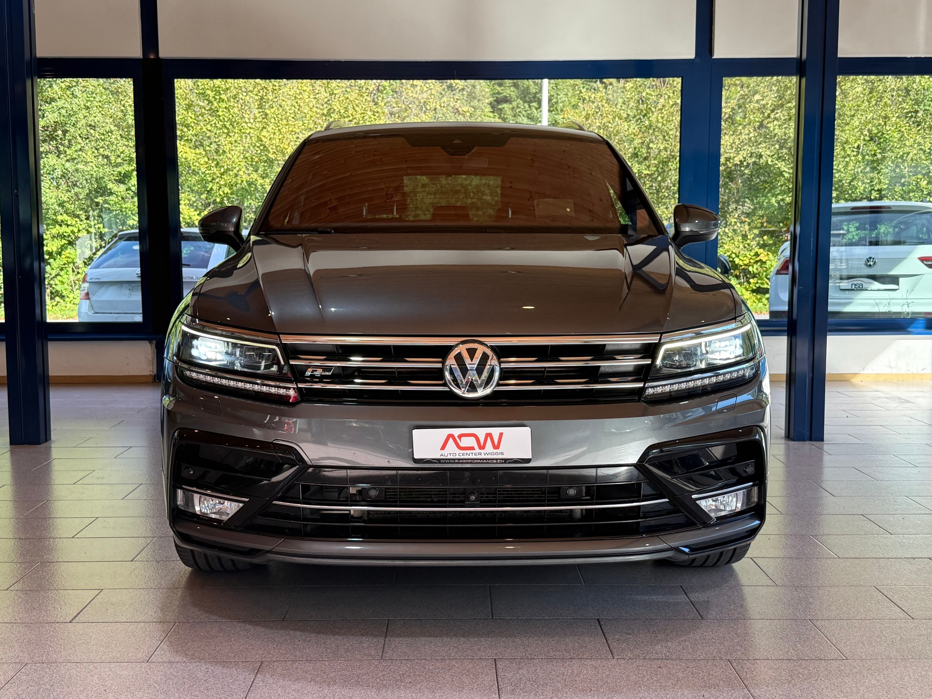 VW Tiguan 2.0TSI Highline 4Motion DSG-image-1