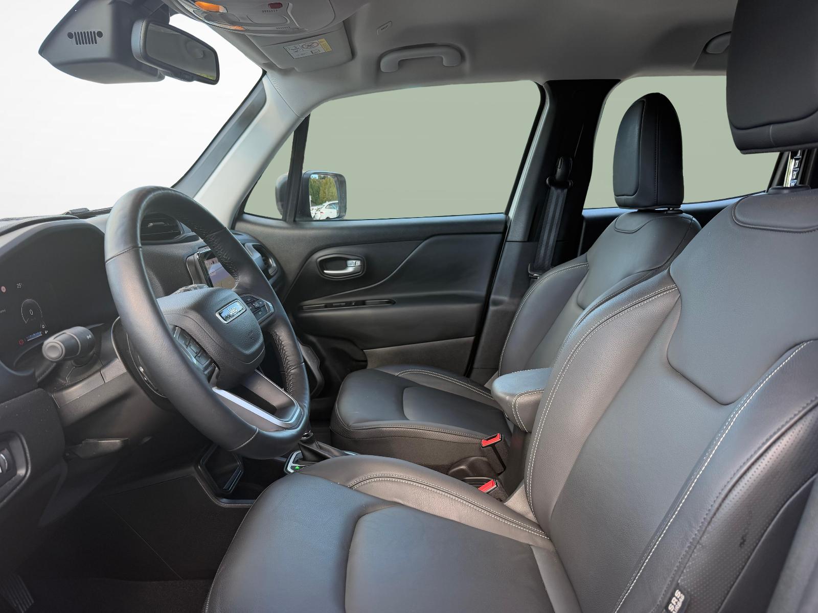 JEEP Renegade 1.5 Turbo Summit-image-1