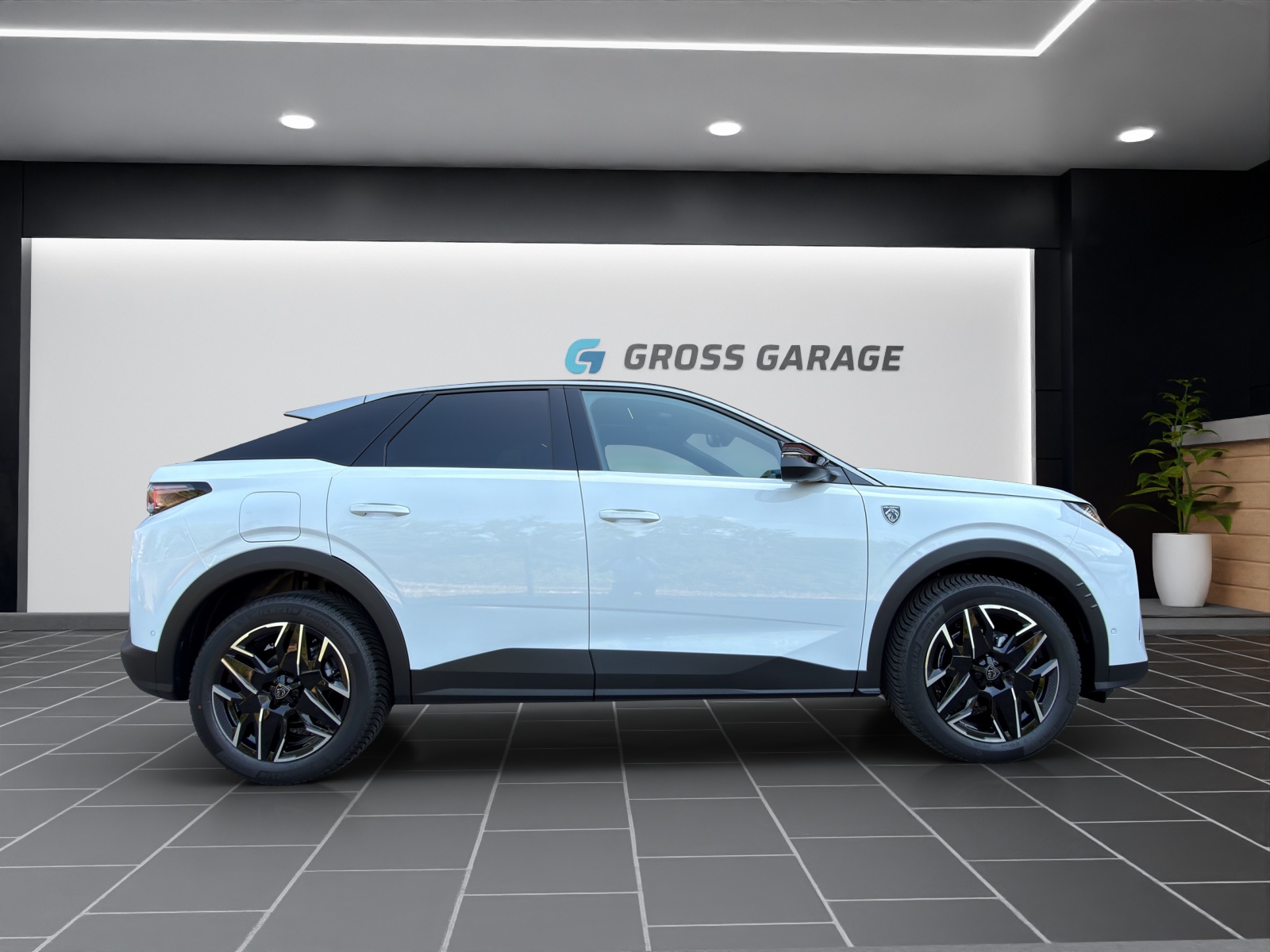 PEUGEOT 3008 NEW 145 e-DCS GT-image-2