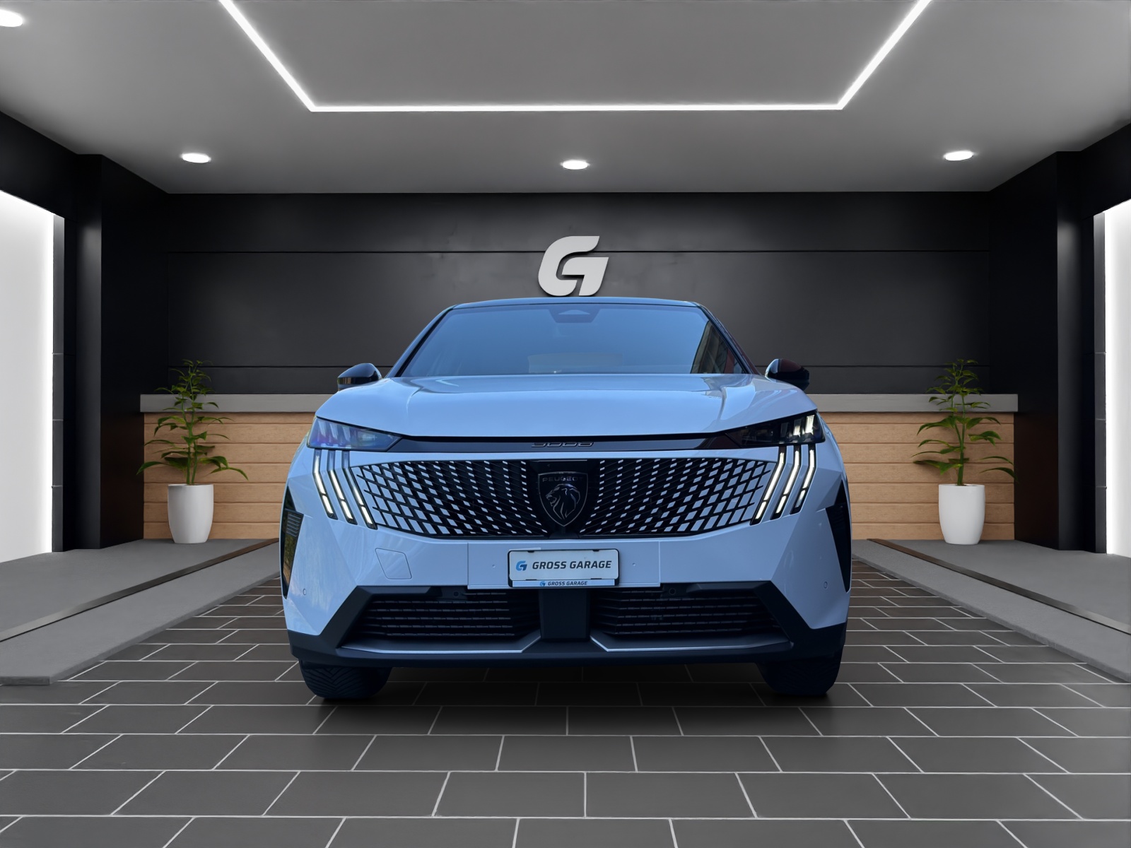 PEUGEOT 3008 NEW 145 e-DCS GT-image-1