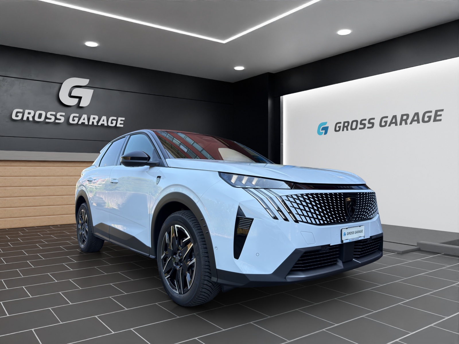 PEUGEOT 3008 NEW 145 e-DCS GT-image-0