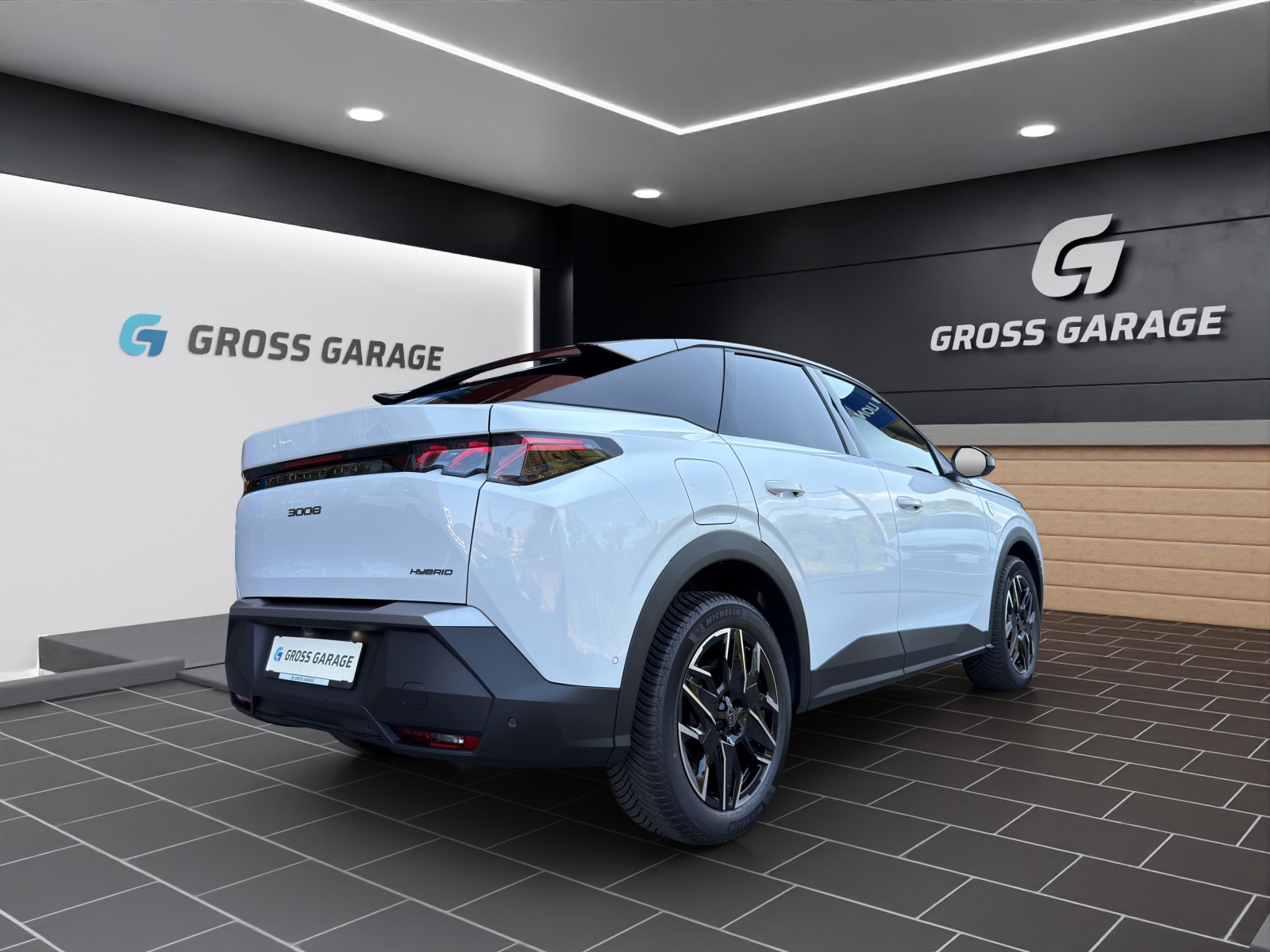 PEUGEOT 3008 NEW 145 e-DCS GT-image-3