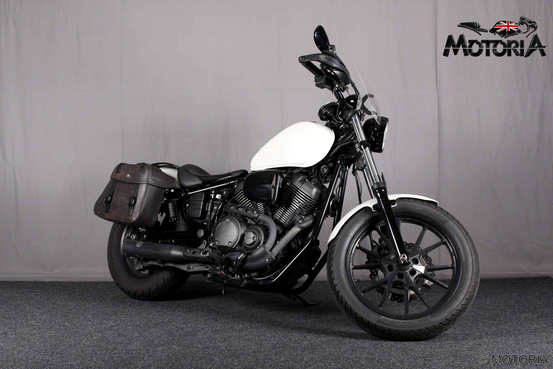 YAMAHA XVS 950 A Midnight Star