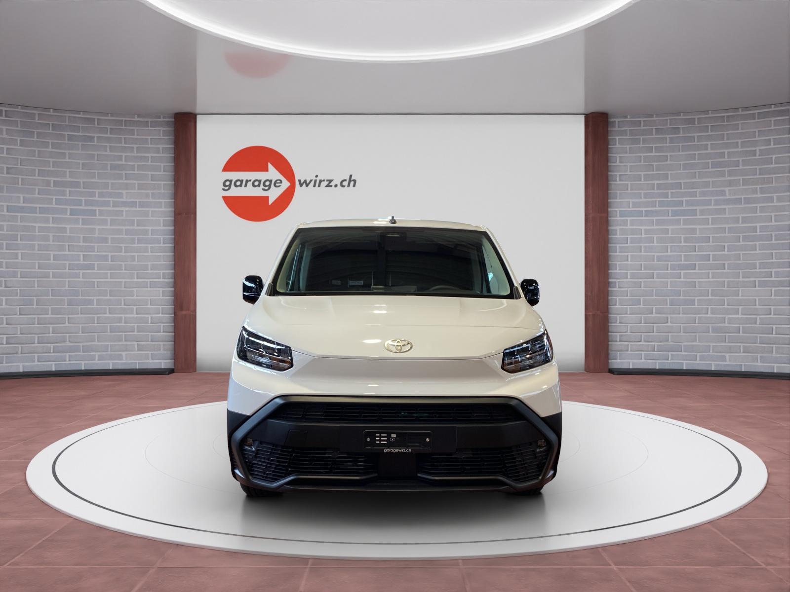 TOYOTA PROACE CITY Van L2 1.2 Active-image-5