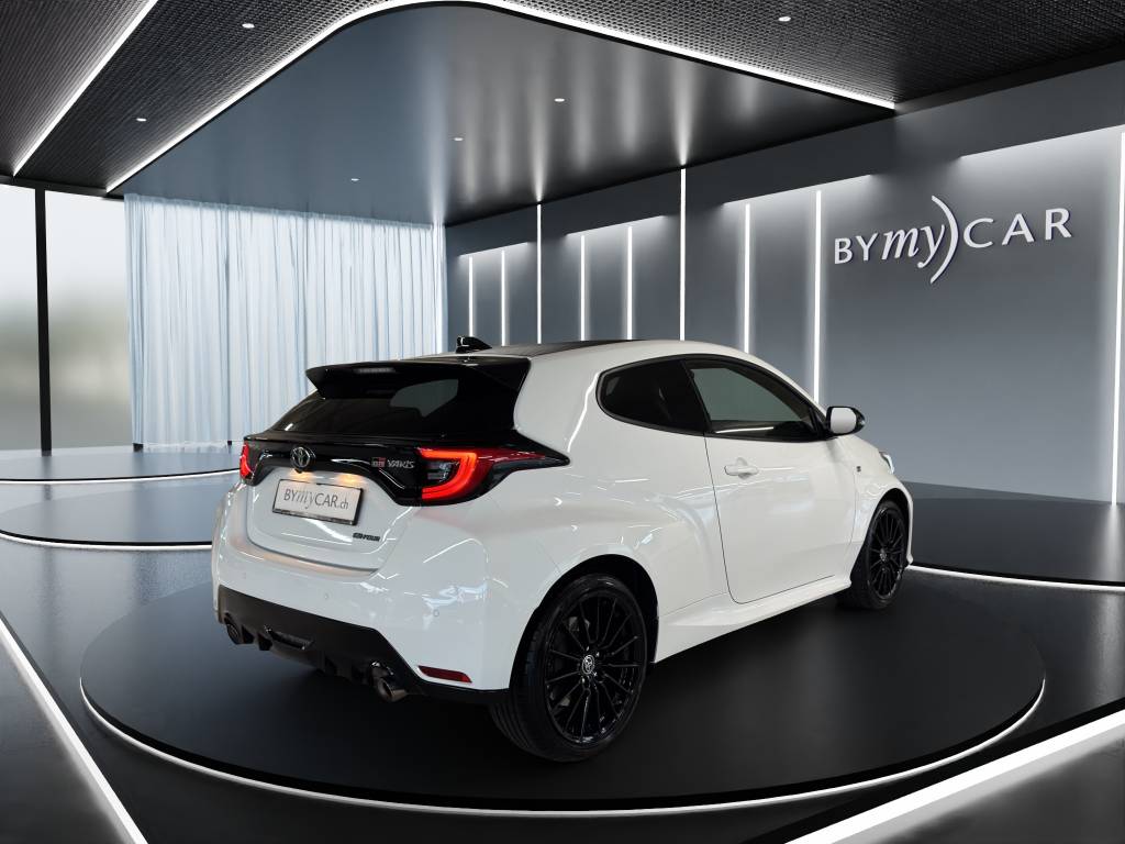 TOYOTA Yaris 1.6 GR Sport-image-4