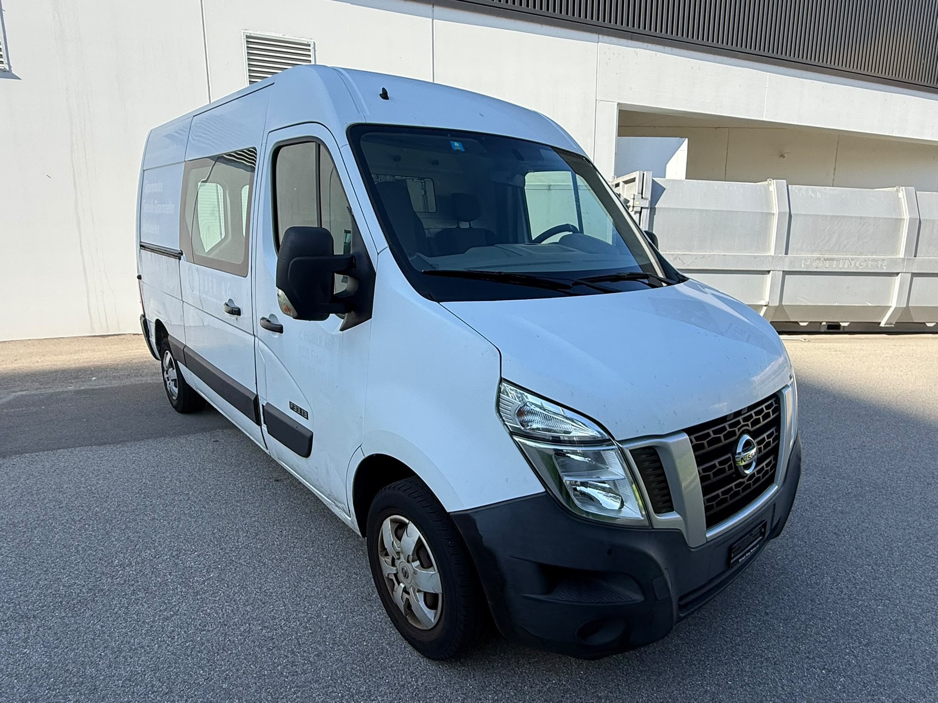 NISSAN NV400 F33.13 L1H1 FWD Pro-image-4