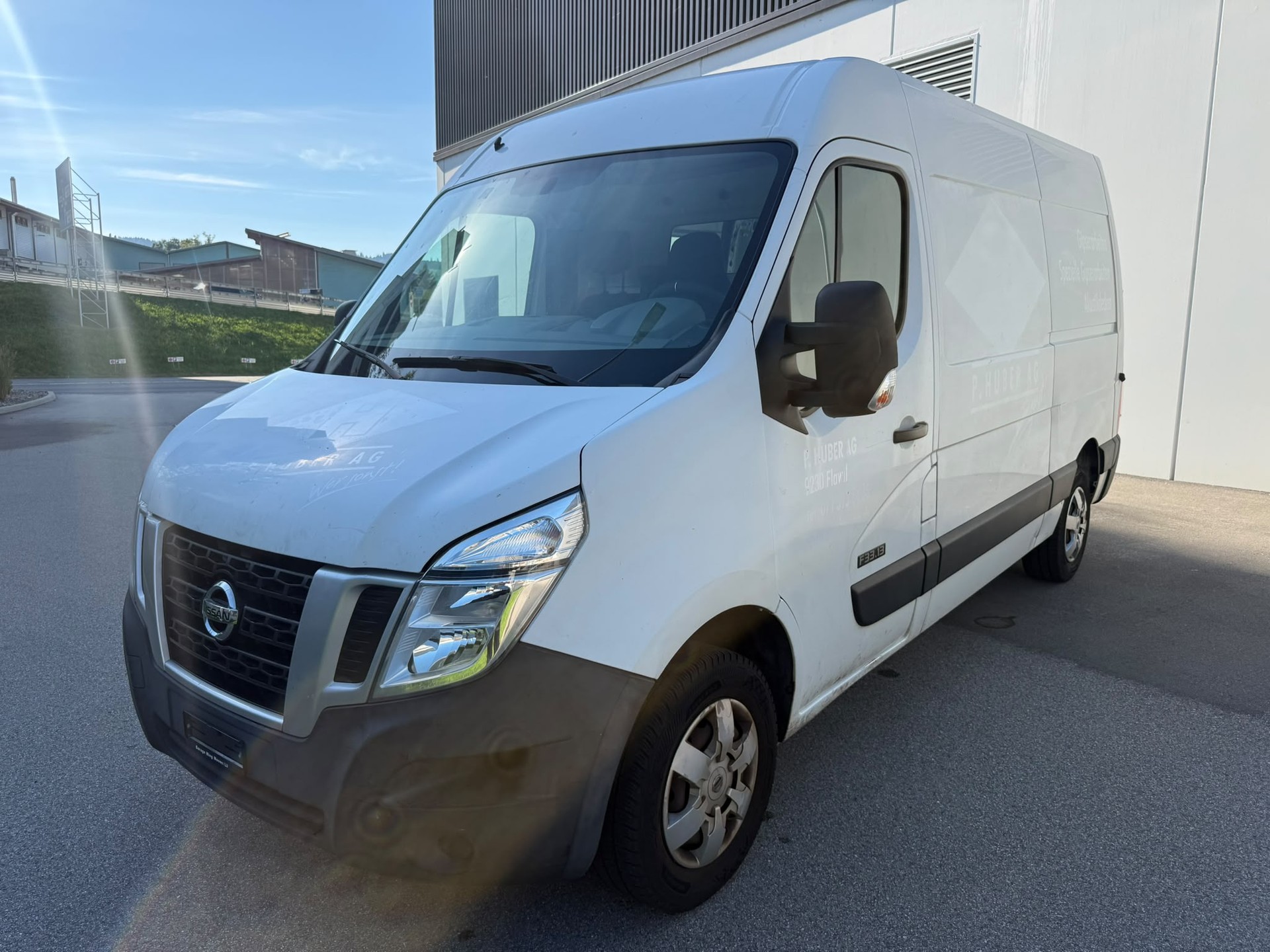 NISSAN NV400 F33.13 L1H1 FWD Pro-image-1