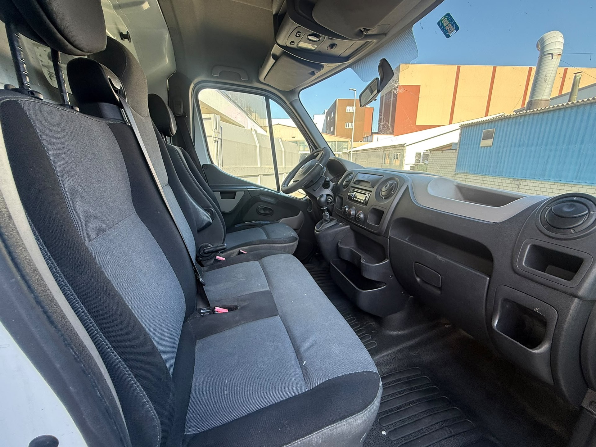 NISSAN NV400 F33.13 L1H1 FWD Pro-image-8