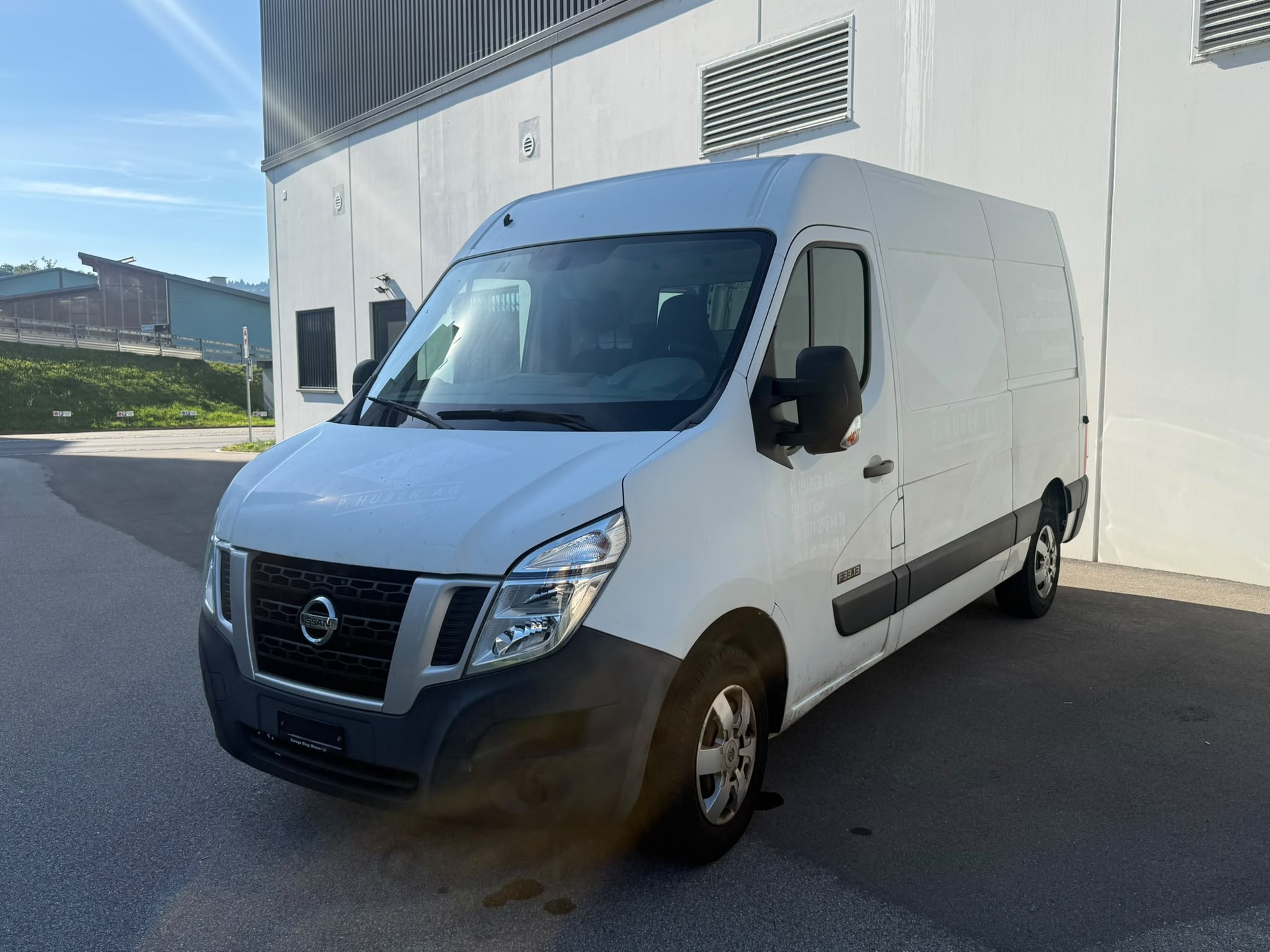 NISSAN NV400 F33.13 L1H1 FWD Pro-image-3