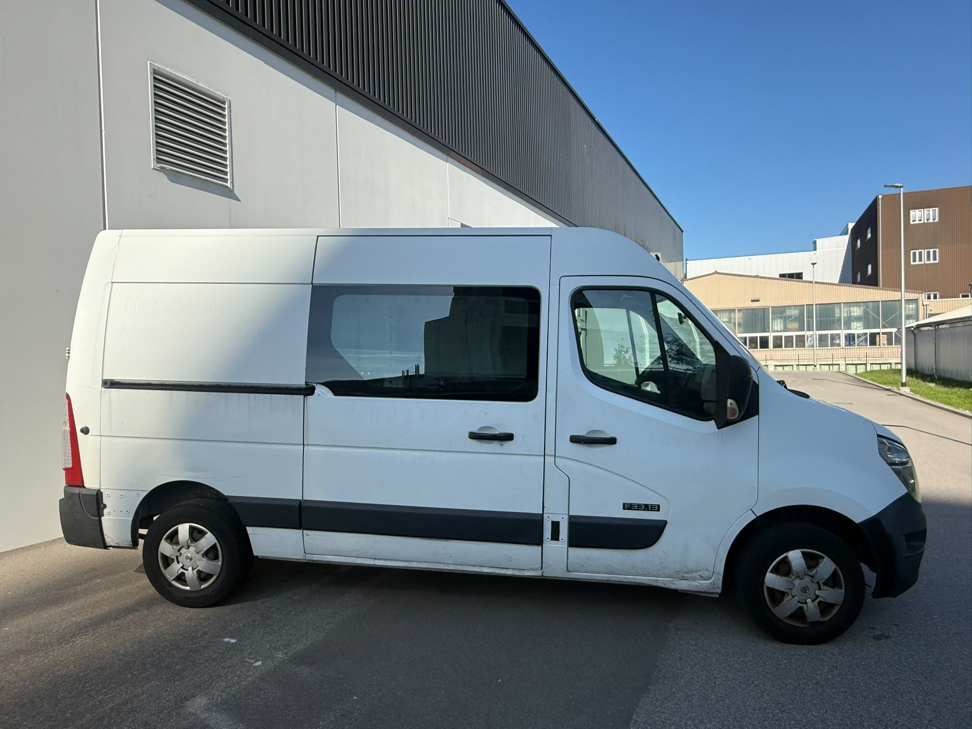 NISSAN NV400 F33.13 L1H1 FWD Pro-image-5