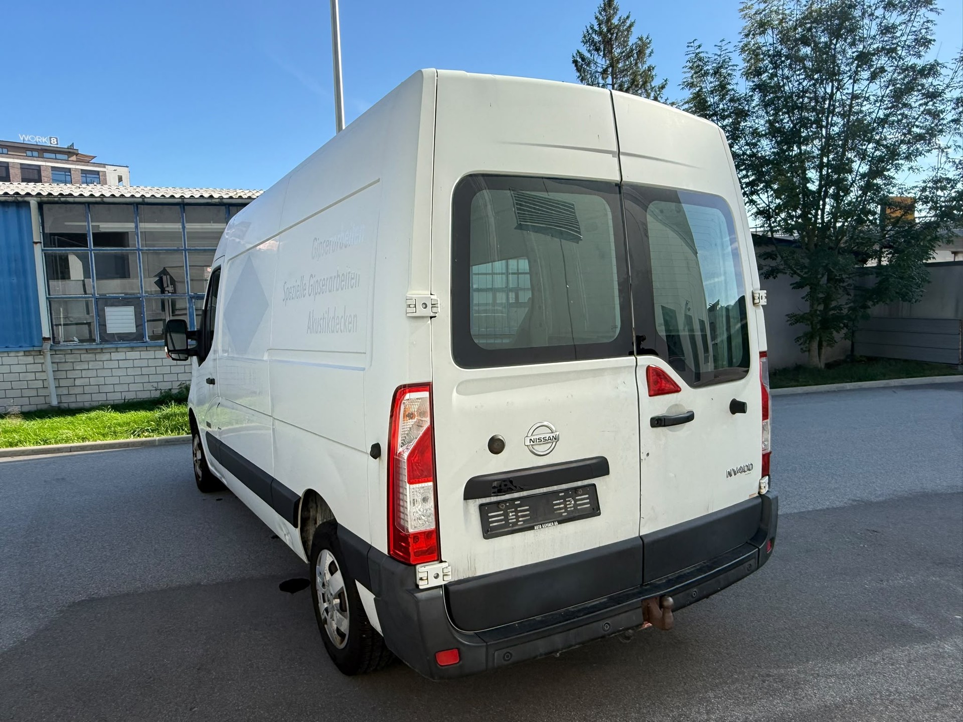 NISSAN NV400 F33.13 L1H1 FWD Pro-image-13