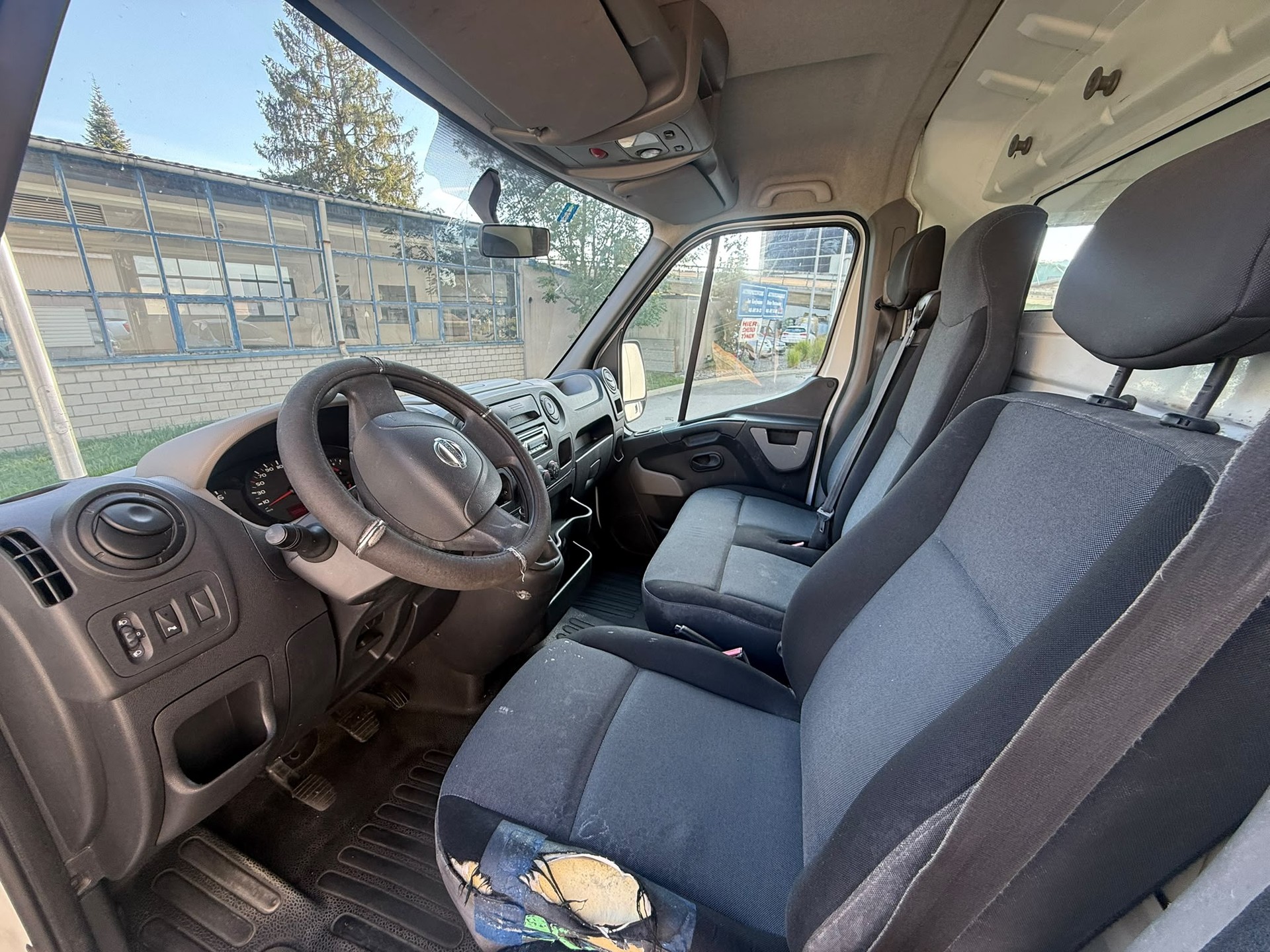 NISSAN NV400 F33.13 L1H1 FWD Pro-image-9