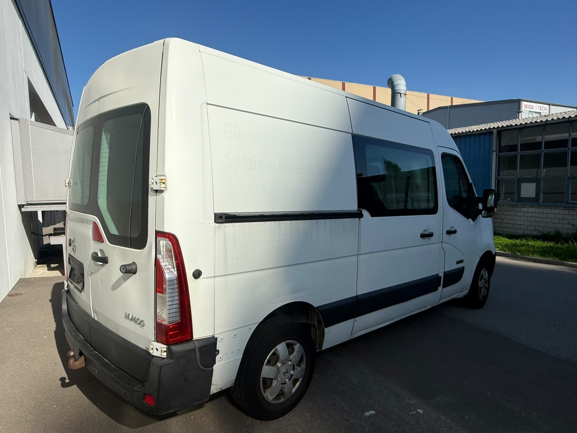 NISSAN NV400 F33.13 L1H1 FWD Pro-image-7