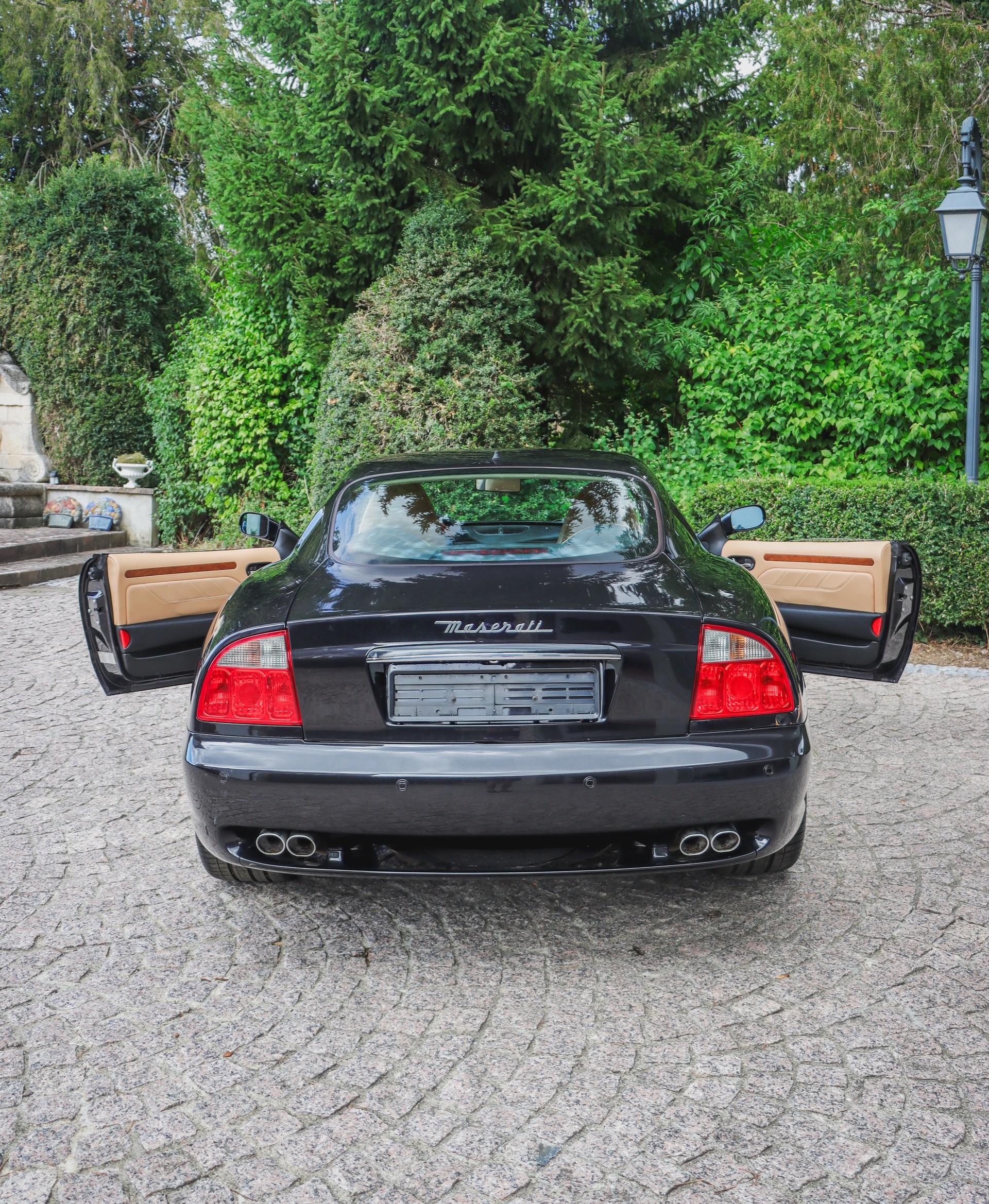 MASERATI 4.2 V8 GT Cambiocorsa-image-3
