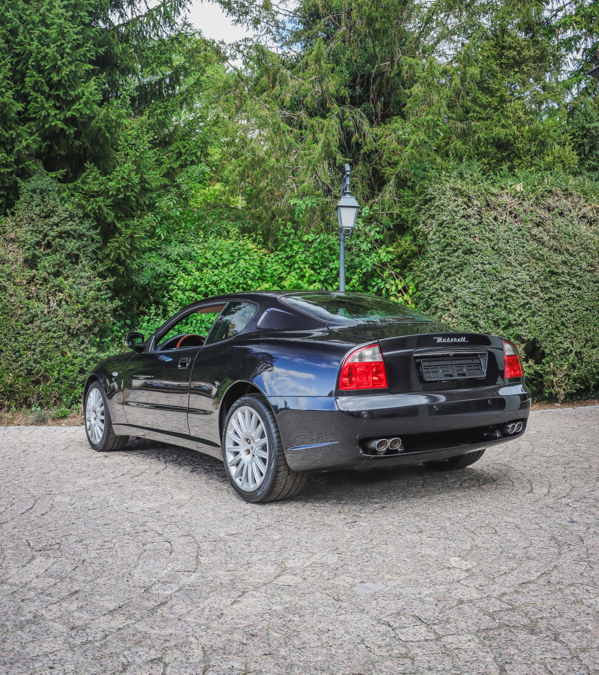 MASERATI 4.2 V8 GT Cambiocorsa-image-4