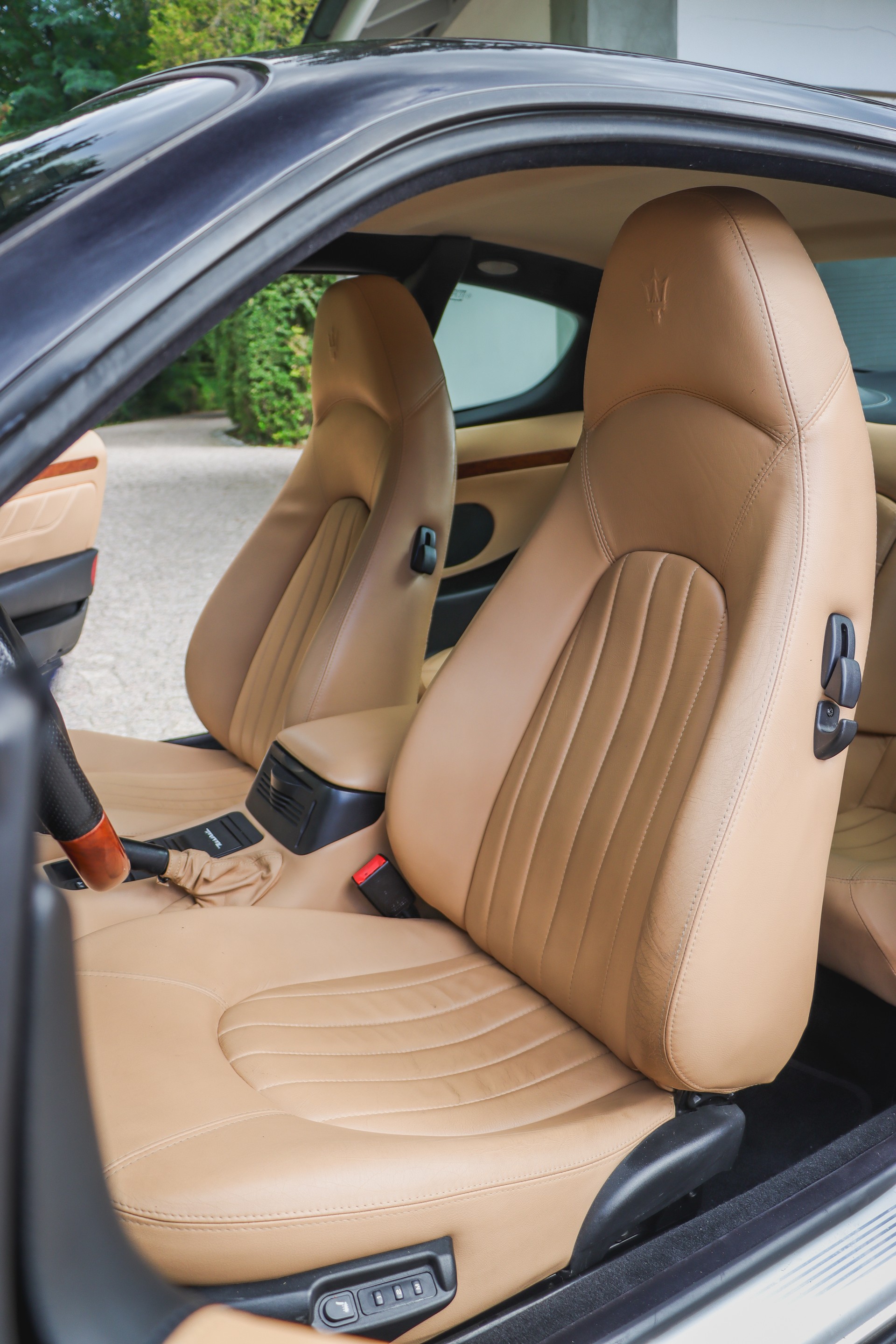 MASERATI 4.2 V8 GT Cambiocorsa-image-9