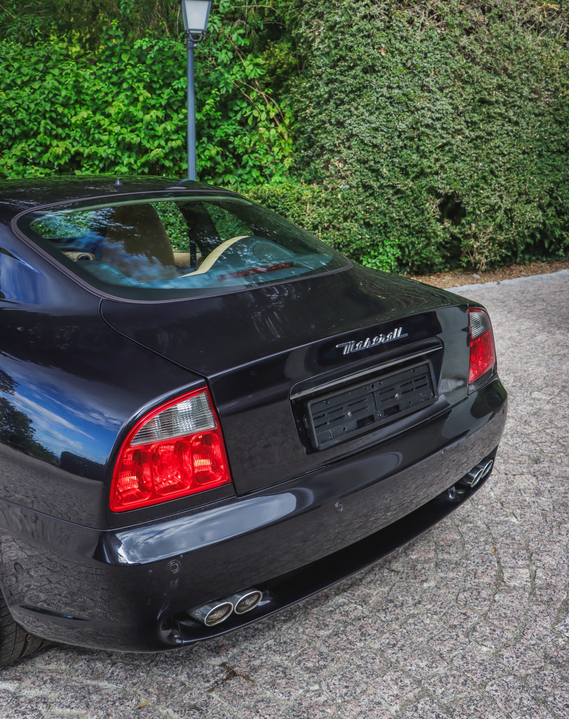 MASERATI 4.2 V8 GT Cambiocorsa-image-5