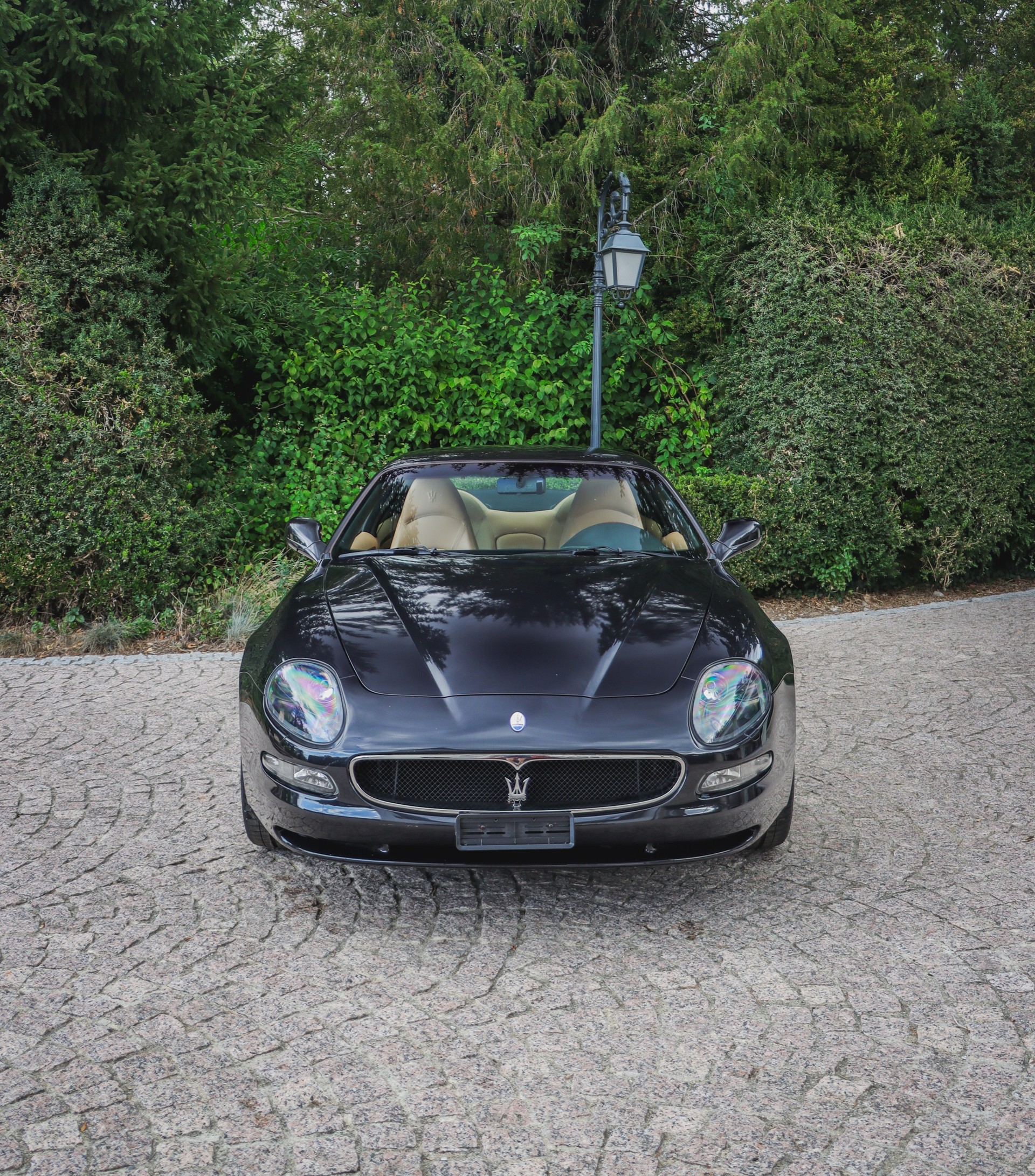 MASERATI 4.2 V8 GT Cambiocorsa-image-1