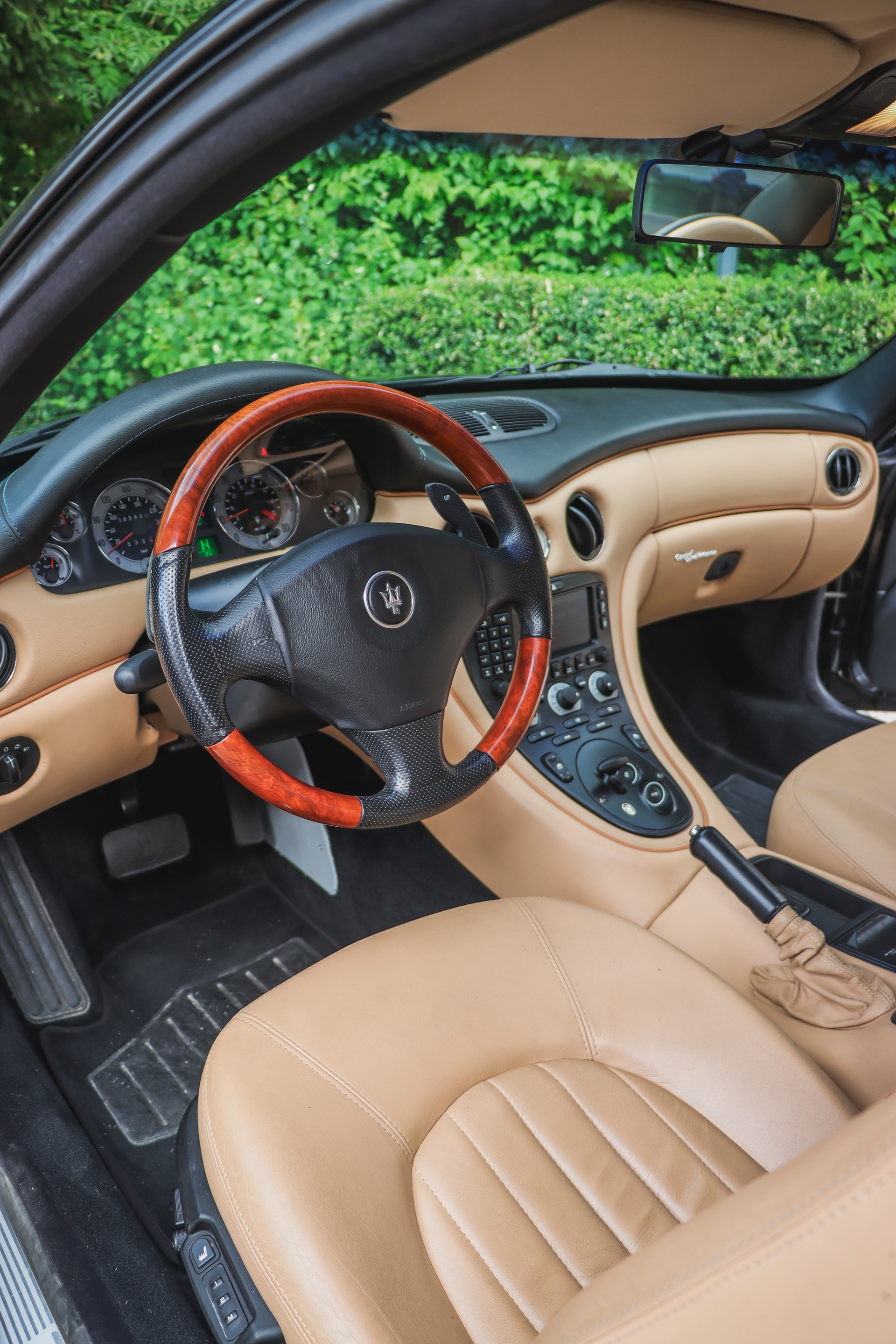 MASERATI 4.2 V8 GT Cambiocorsa-image-8
