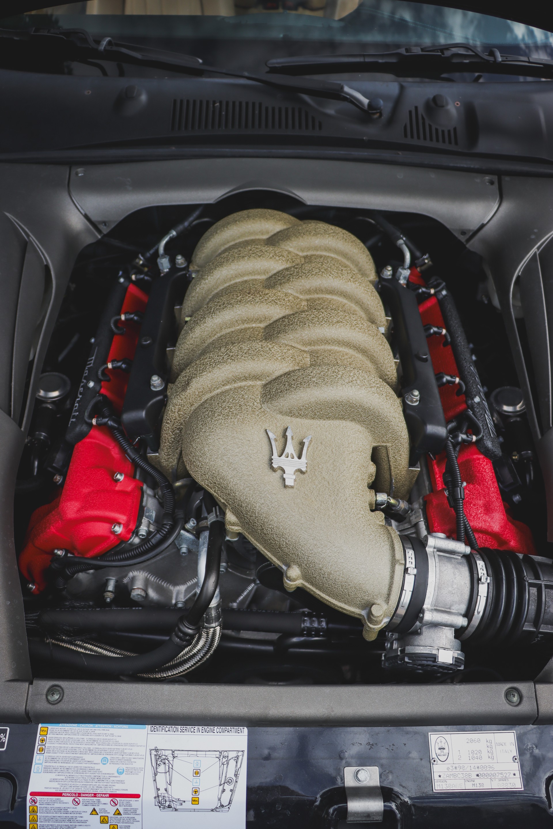 MASERATI 4.2 V8 GT Cambiocorsa-image-7