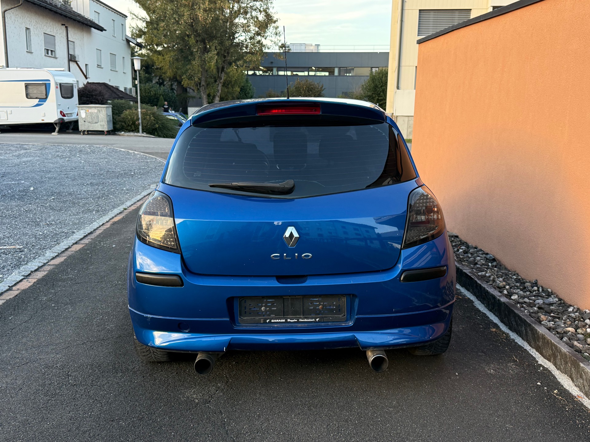 RENAULT Clio 1.2 16V Turbo Rip Curl-image-7