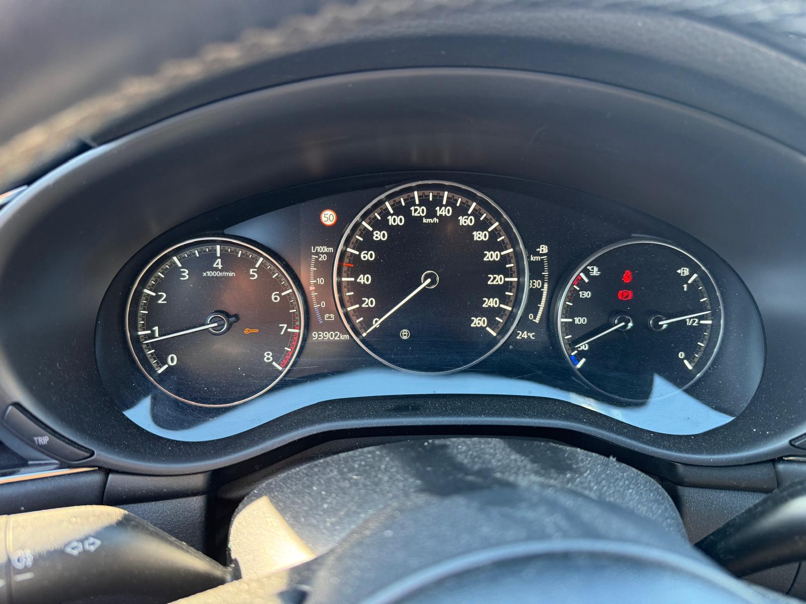 MAZDA 3 Hatchback 2.0 150 Ambition Plus-image-12