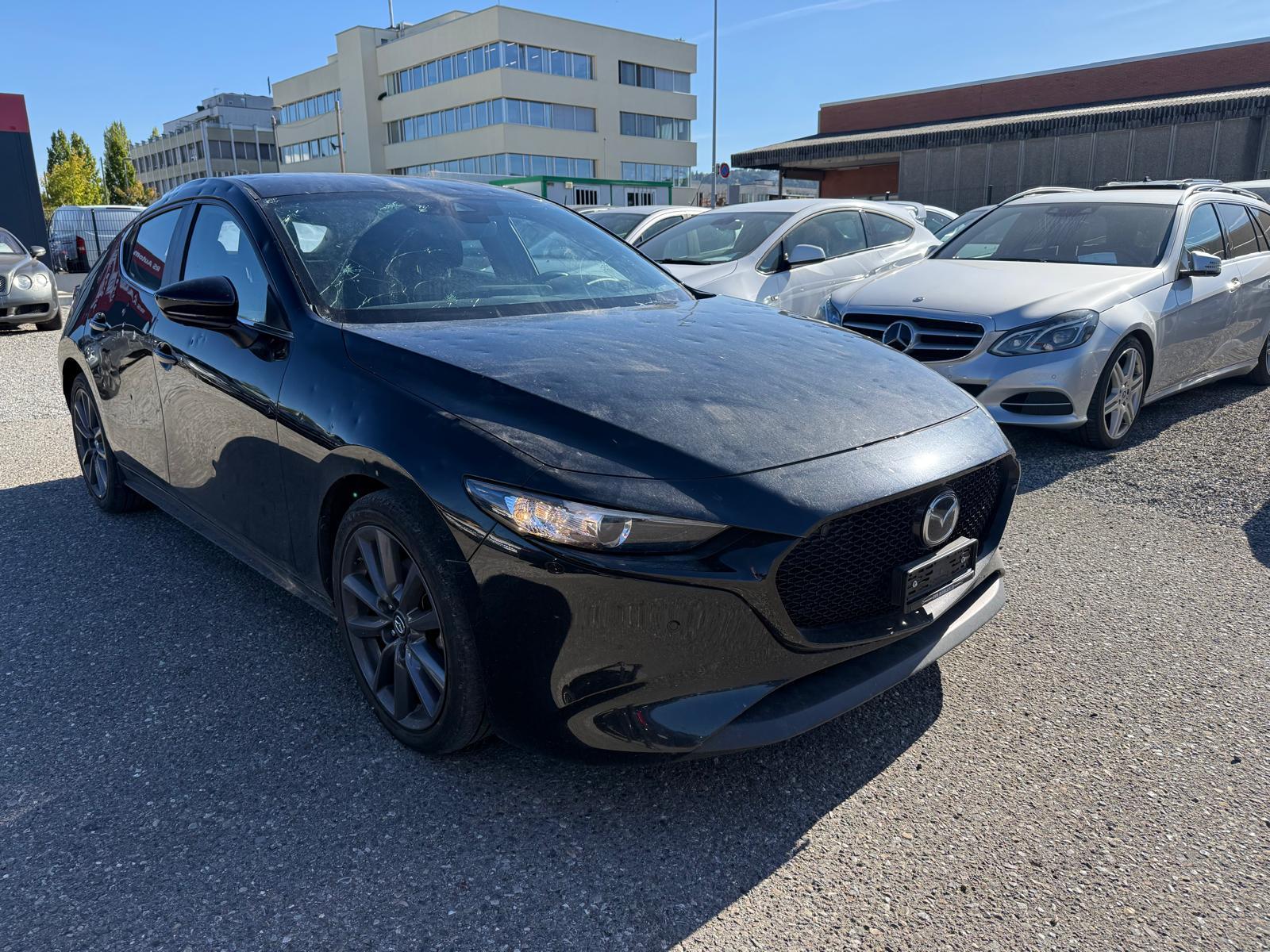 MAZDA 3 Hatchback 2.0 150 Ambition Plus-image-0