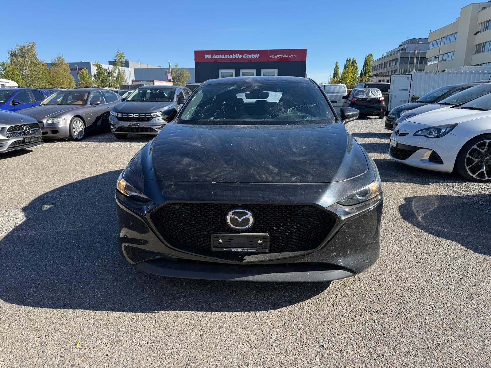 MAZDA 3 Hatchback 2.0 150 Ambition Plus-image-1