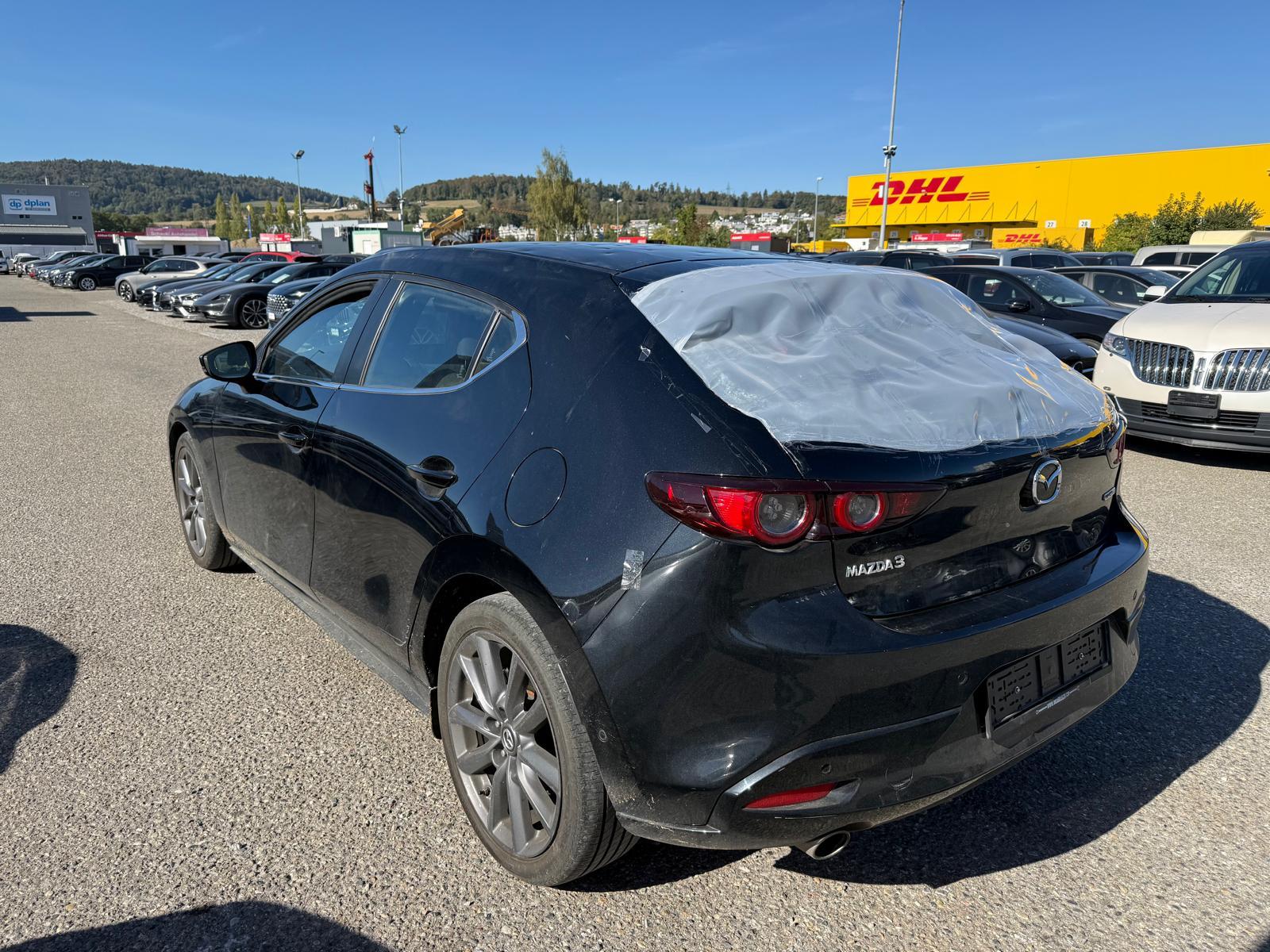 MAZDA 3 Hatchback 2.0 150 Ambition Plus-image-6