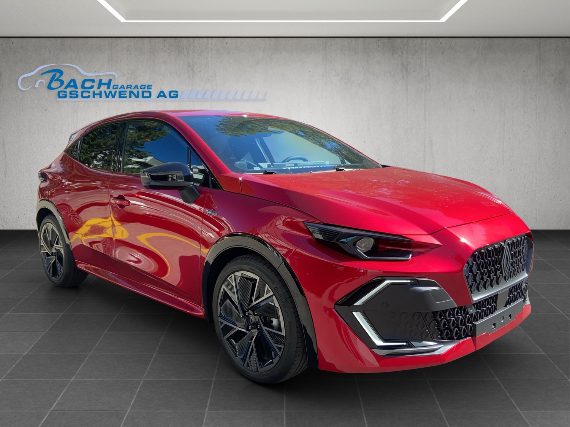 RENAULT Clio 1.8 E-Tech Esprit Alpine-image-1
