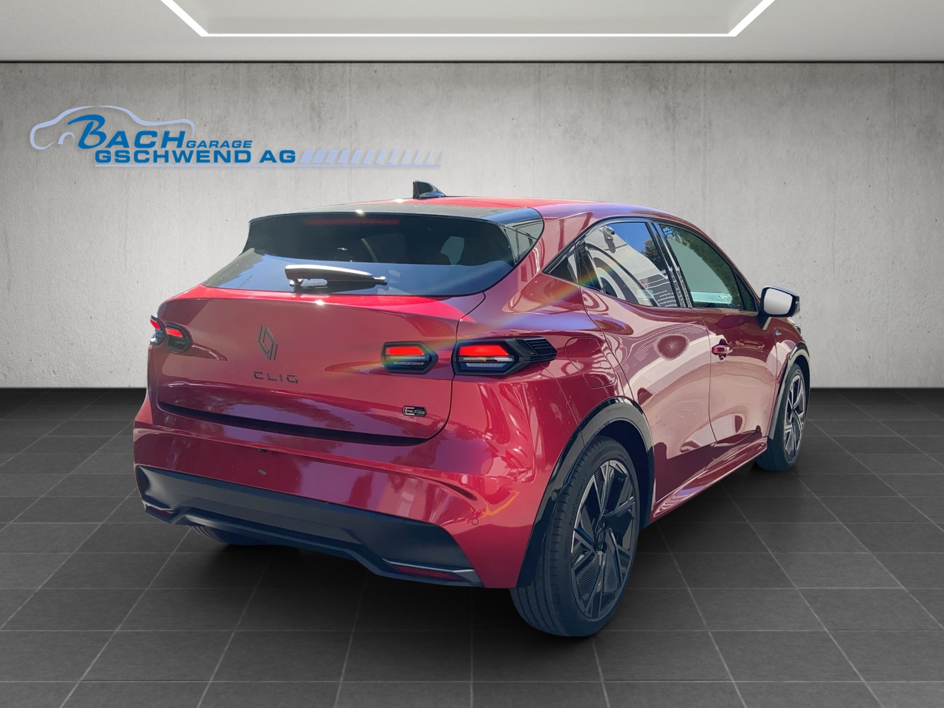 RENAULT Clio 1.8 E-Tech Esprit Alpine-image-3