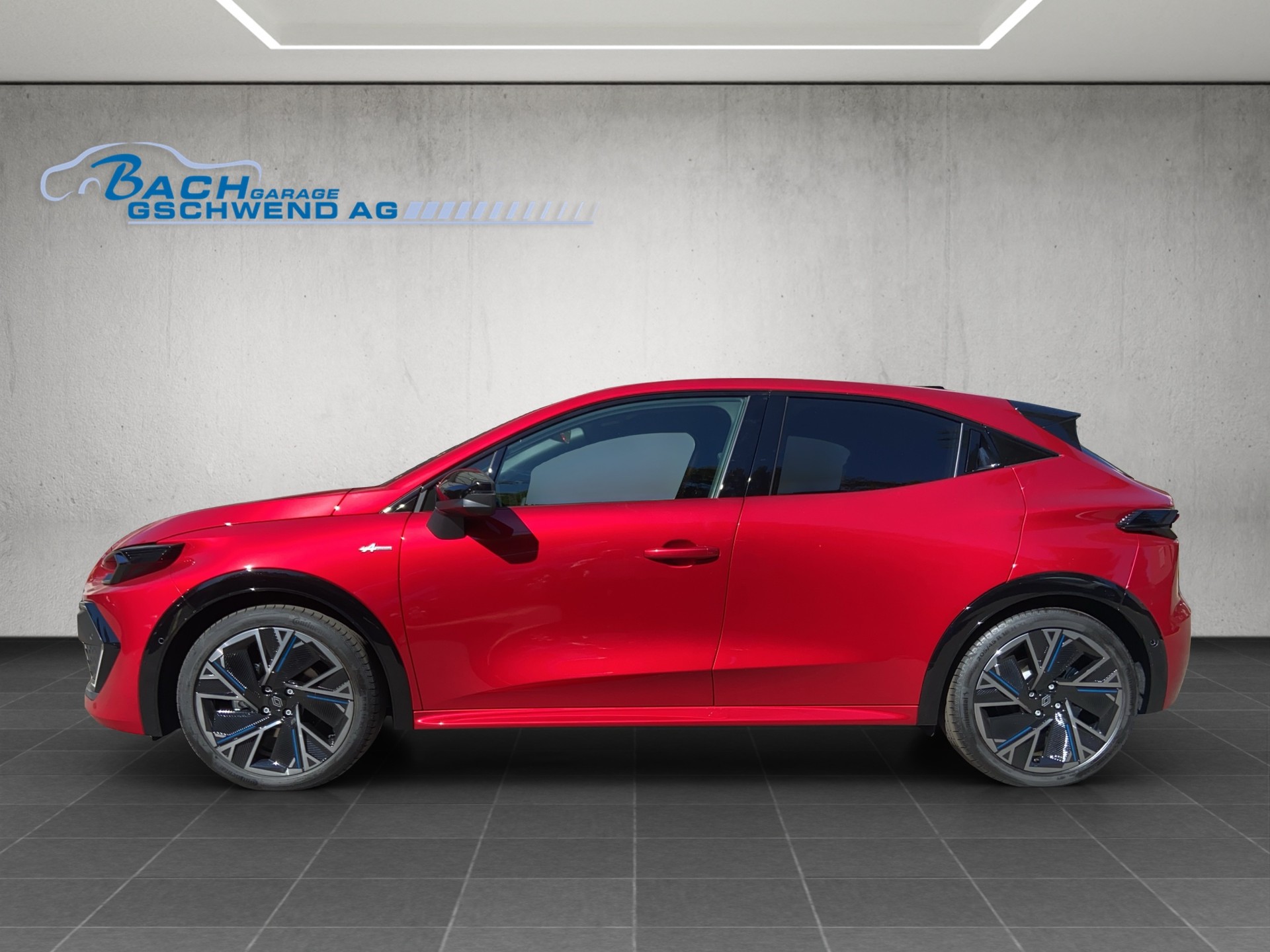 RENAULT Clio 1.8 E-Tech Esprit Alpine-image-5
