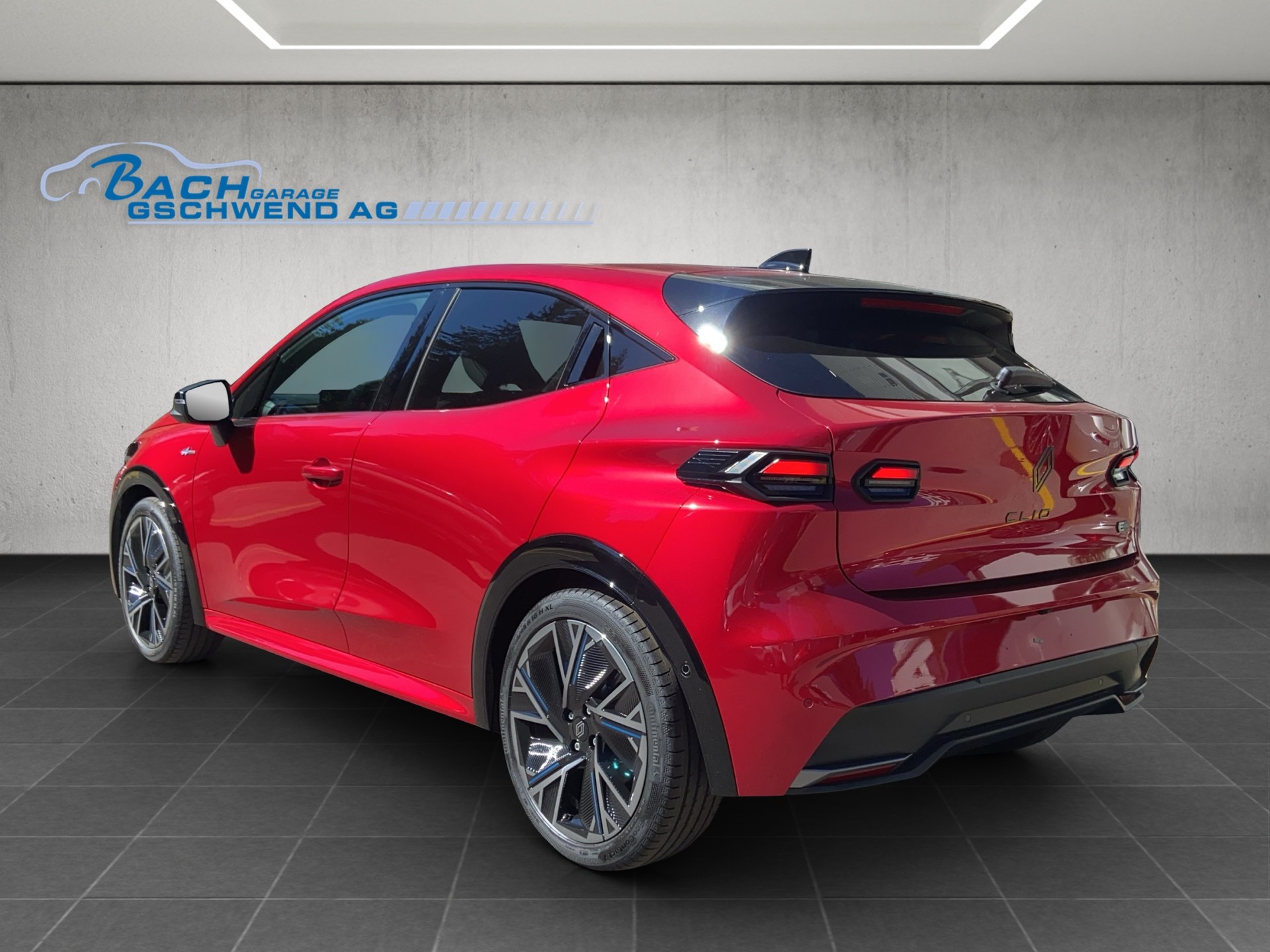 RENAULT Clio 1.8 E-Tech Esprit Alpine-image-4