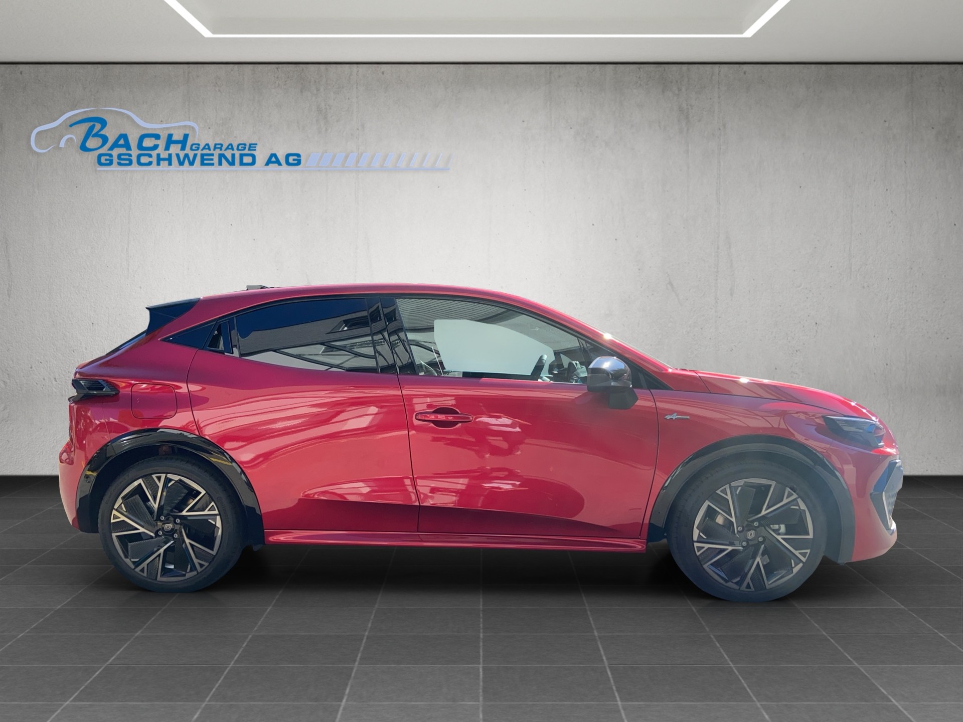 RENAULT Clio 1.8 E-Tech Esprit Alpine-image-2