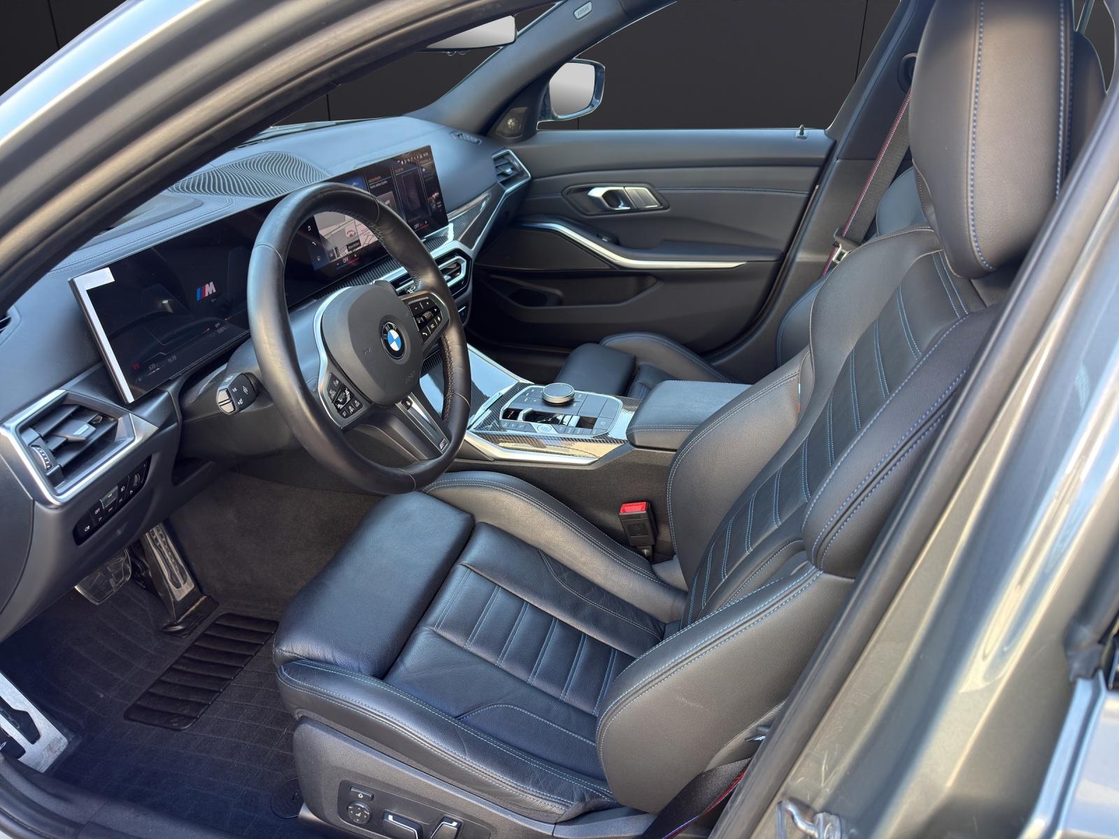BMW 3er Reihe G21 Touring M340d xDrive-image-9