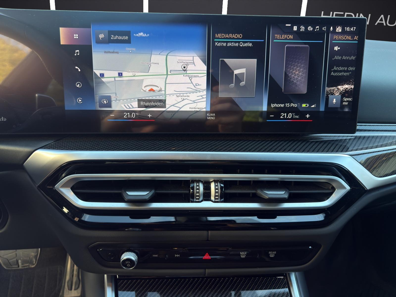 BMW 3er Reihe G21 Touring M340d xDrive-image-14